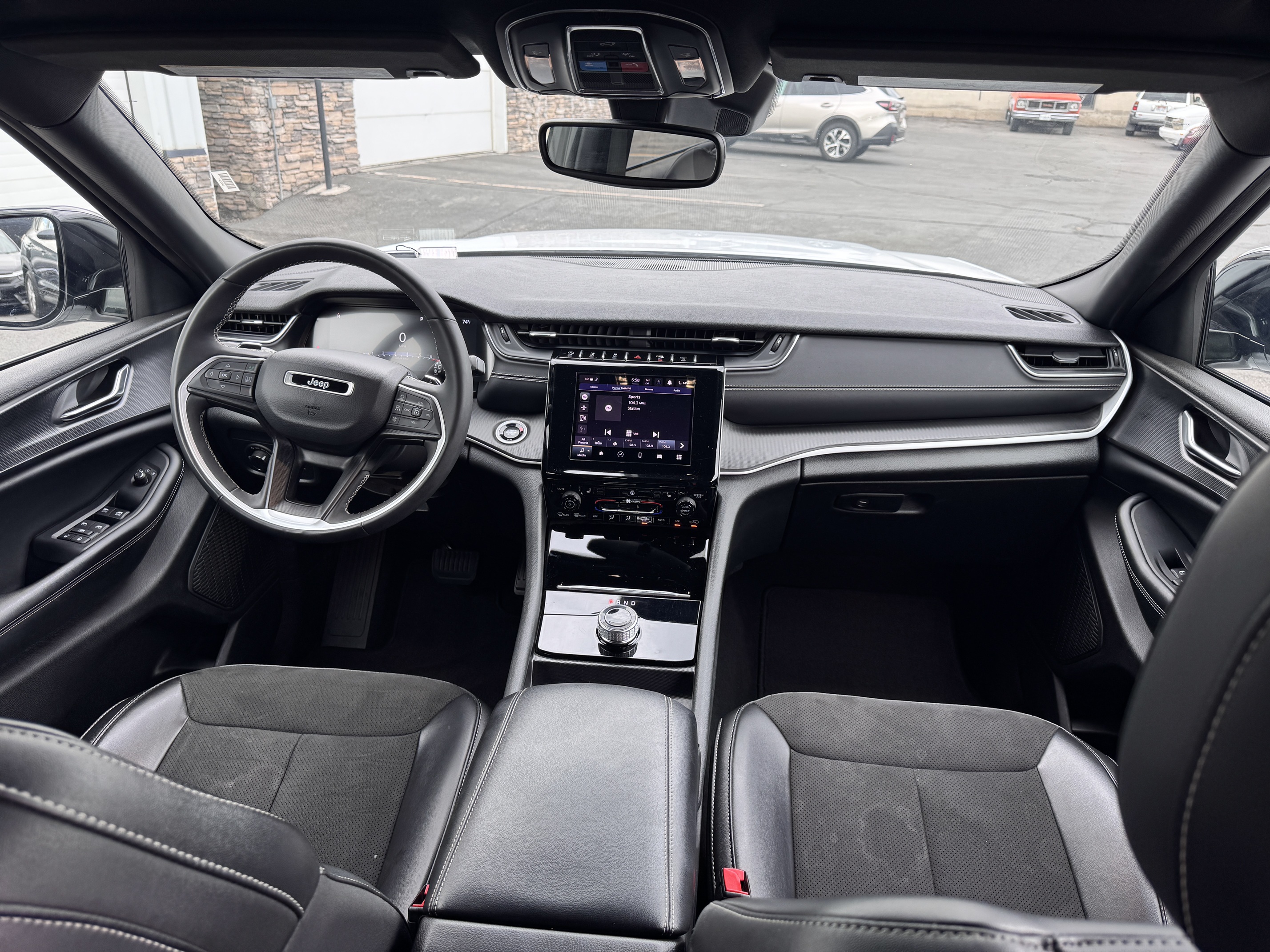 2024 Jeep Grand Cherokee L ALTITUDE
