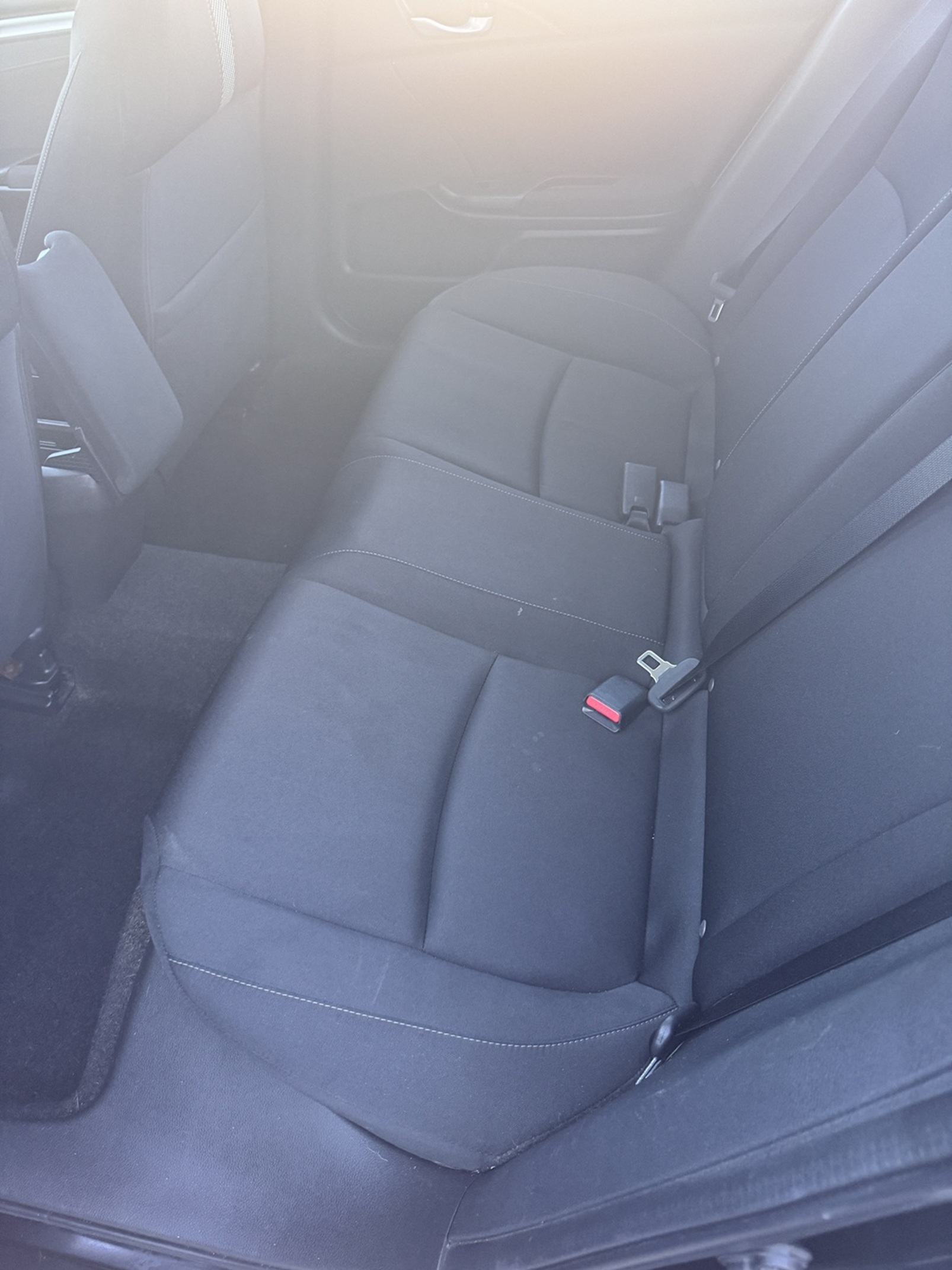 2017 Honda Civic EX – Sunroof, CarPlay