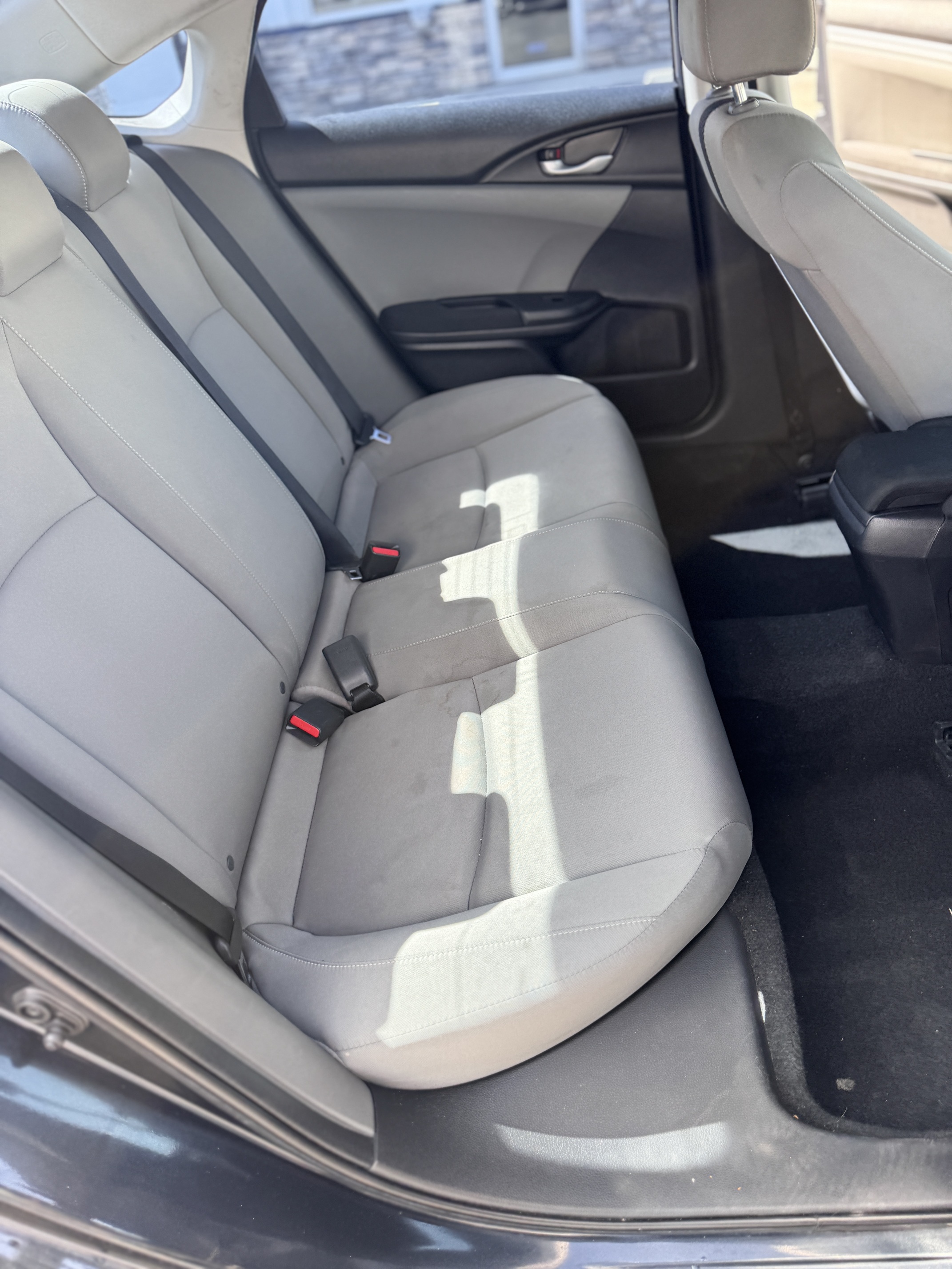 2018 Honda Civic LX – Backup Camera, Bluetooth