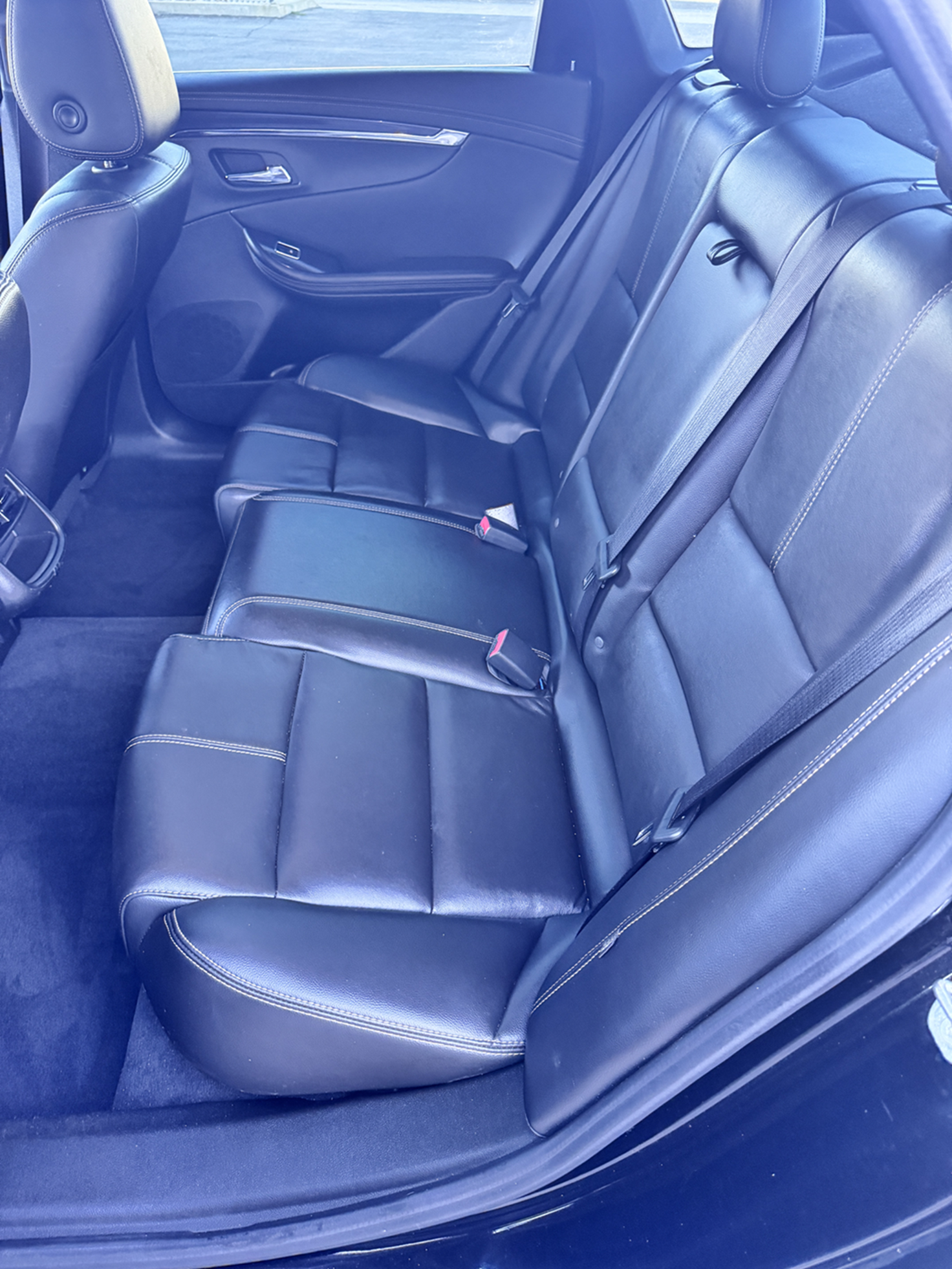 2017 Chevrolet Impala – Leather, Sunroof, Navigation, 2WD Sedan