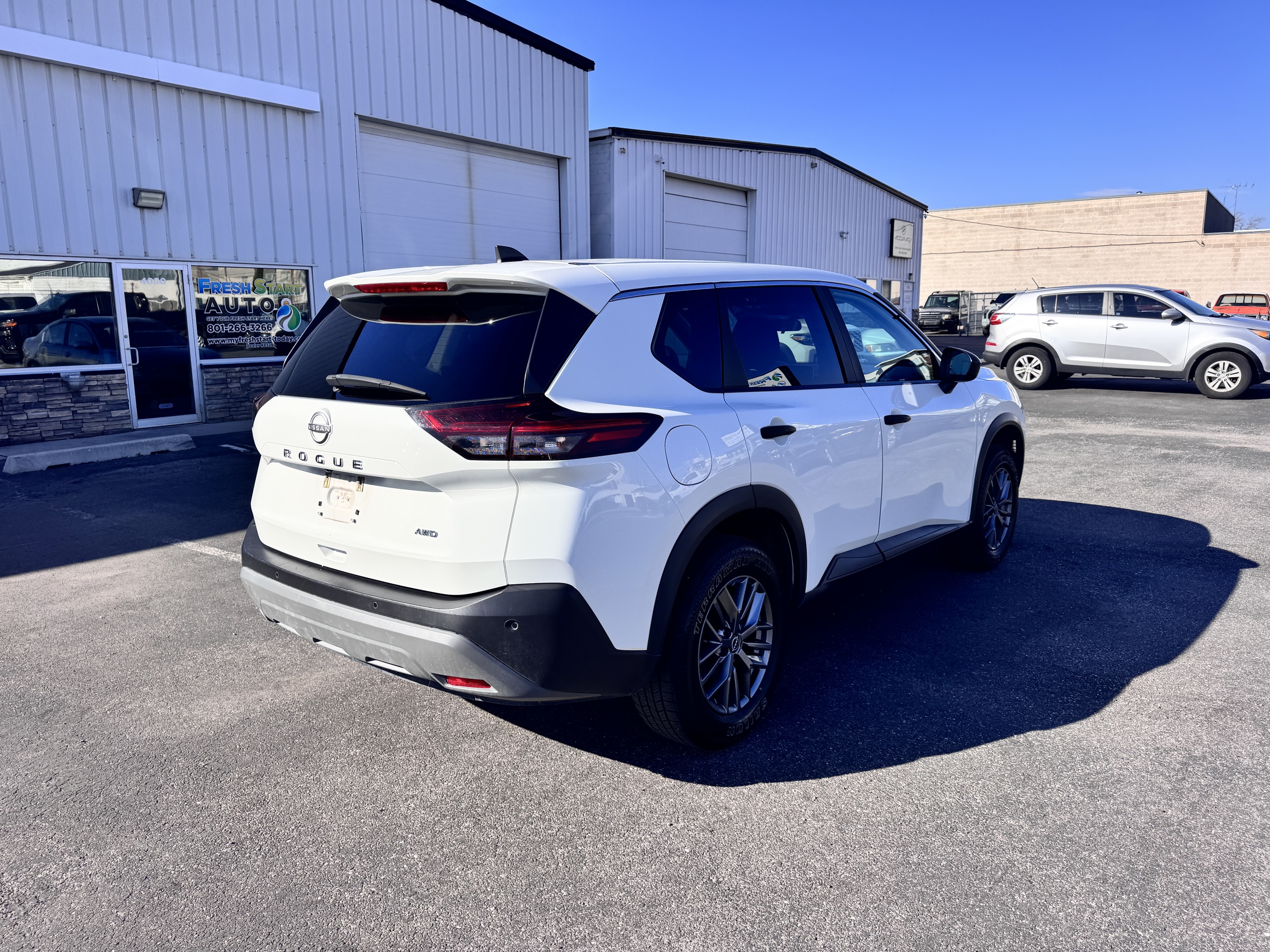 2023 Nissan Rogue, CarPlay, Backup Camera