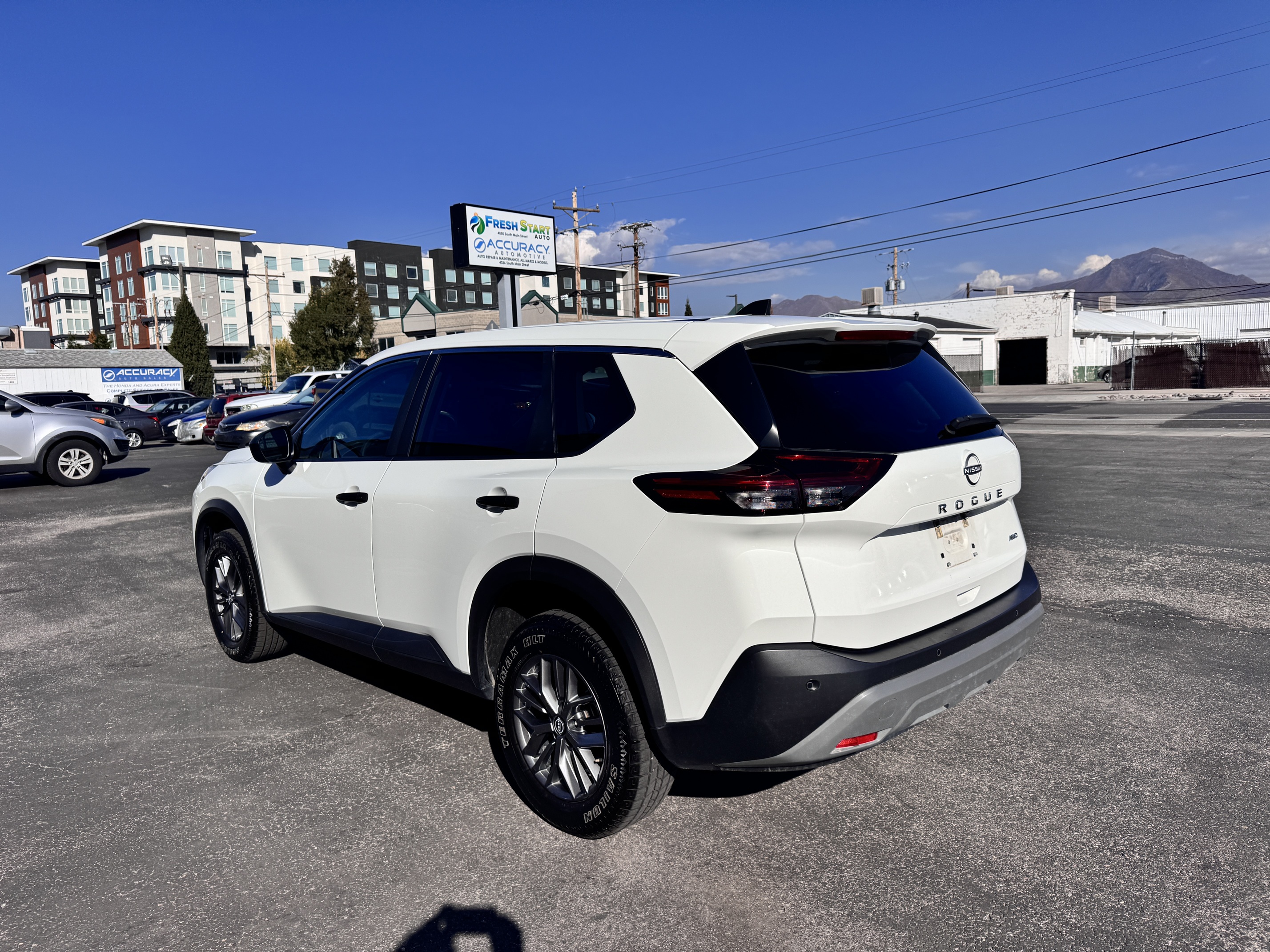 2023 Nissan Rogue, CarPlay, Backup Camera