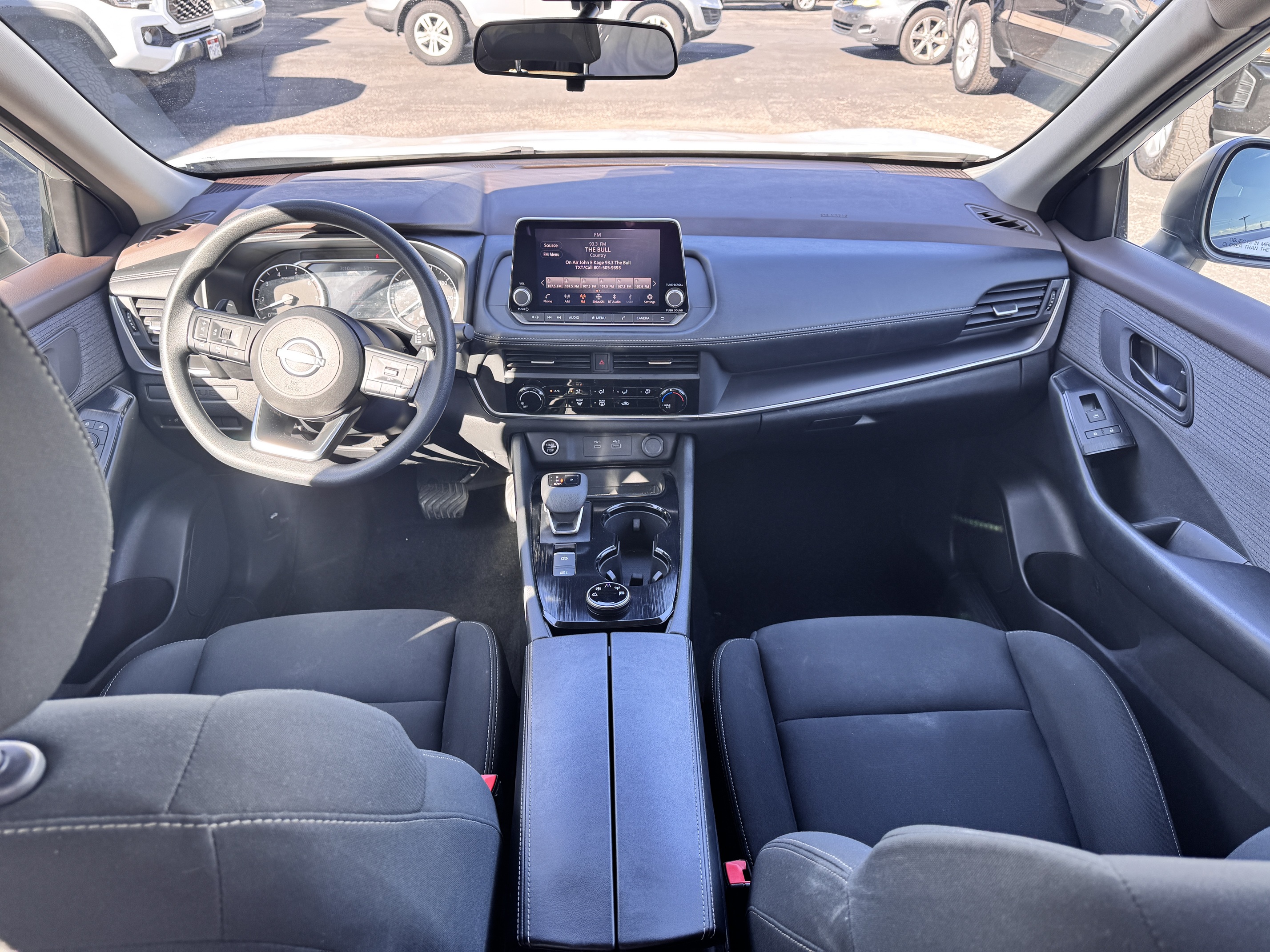 2023 Nissan Rogue, CarPlay, Backup Camera