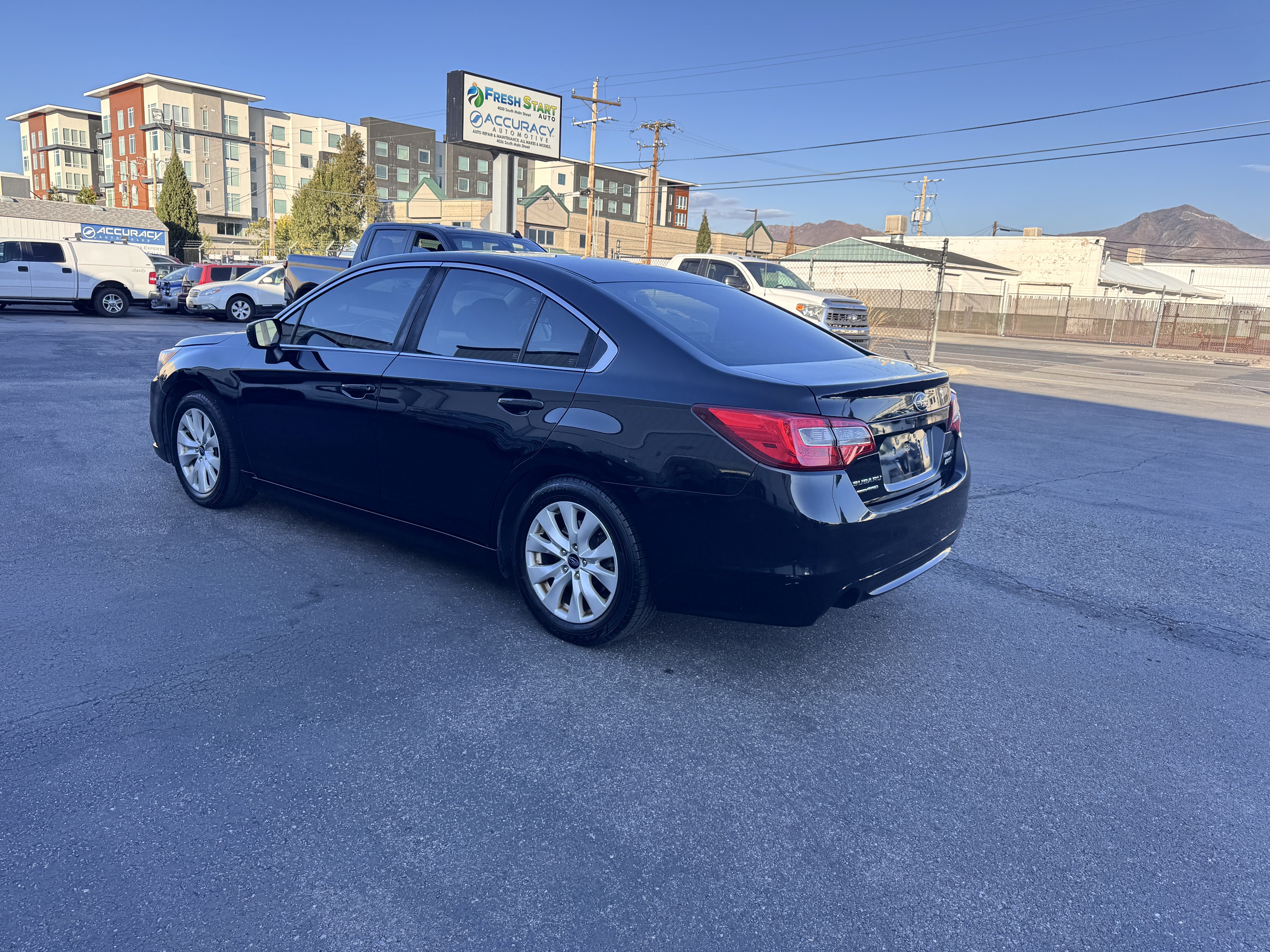 2017 Subaru Legacy, AWD Sedan w/ Heated Seats, Backup Camera