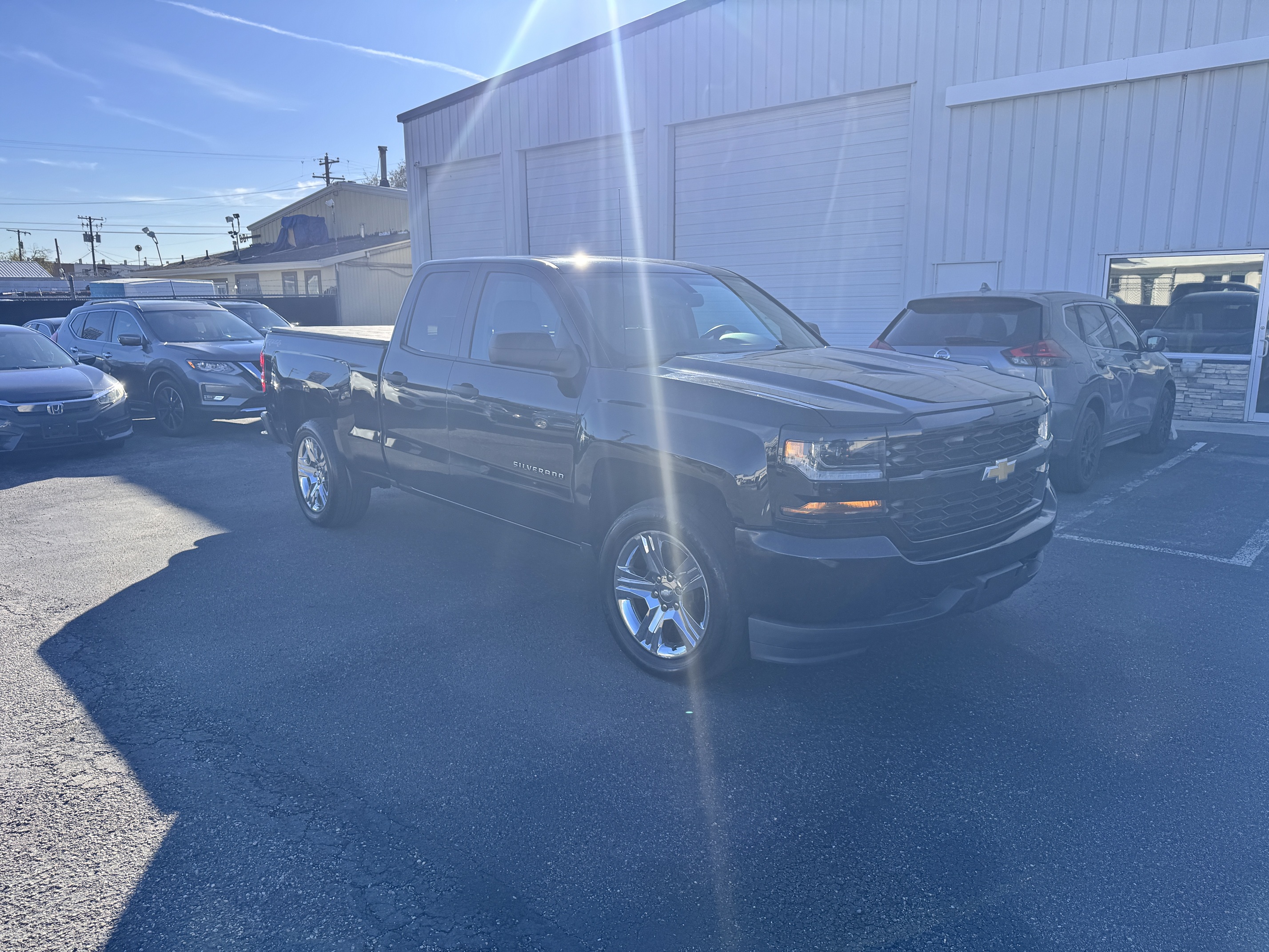 2016 Chevrolet Silverado 1500 - 4WD, Bluetooth, Backup Camera, Tow Package