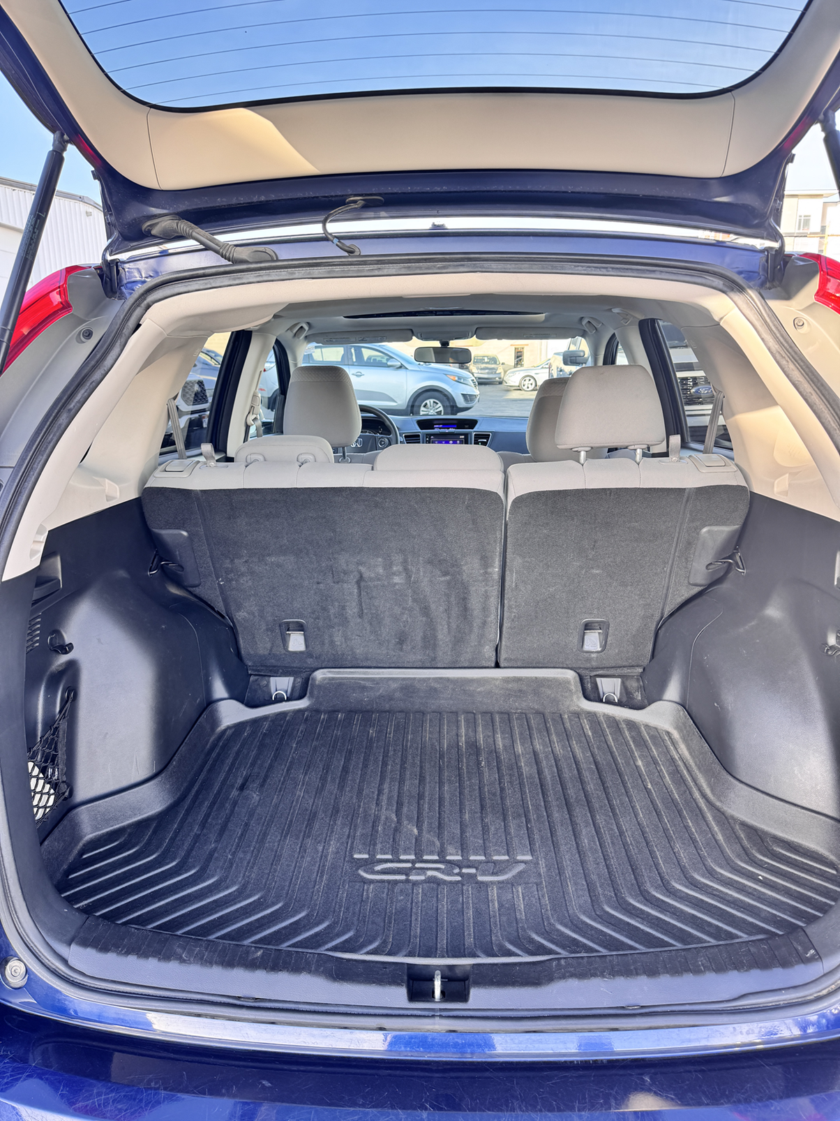 2016 Honda CR-V EX – Sunroof, AWD, Backup Camera, Bluetooth