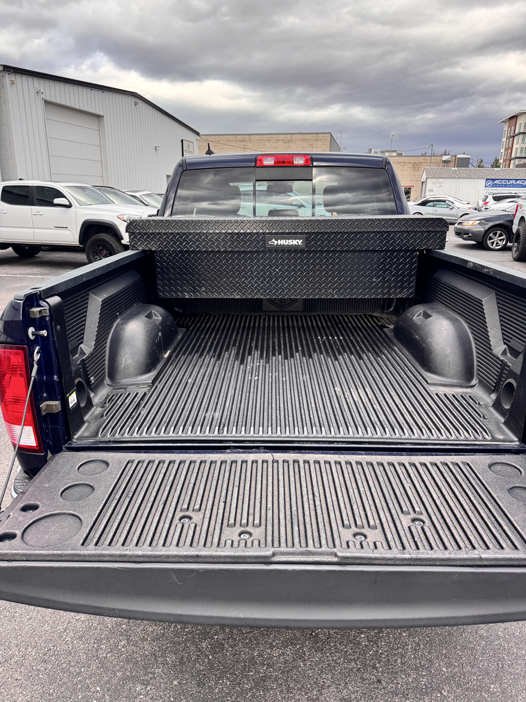 2018 Ram 1500 Big Horn – 4WD, Backup Camera, Bluetooth, Tow Package