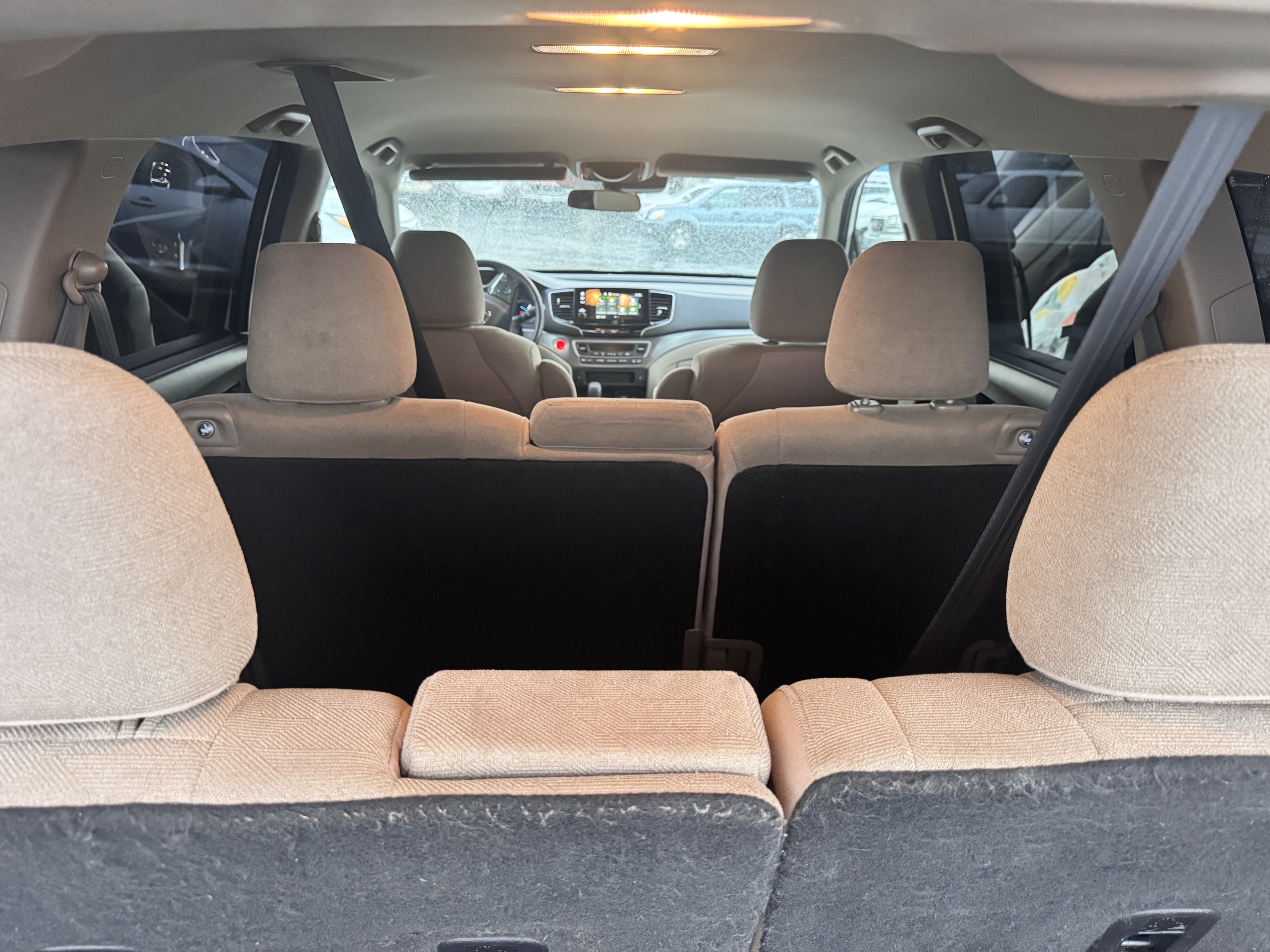 2019 Honda Pilot EX – AWD, Sunroof, CarPlay, 3rd Row SUV