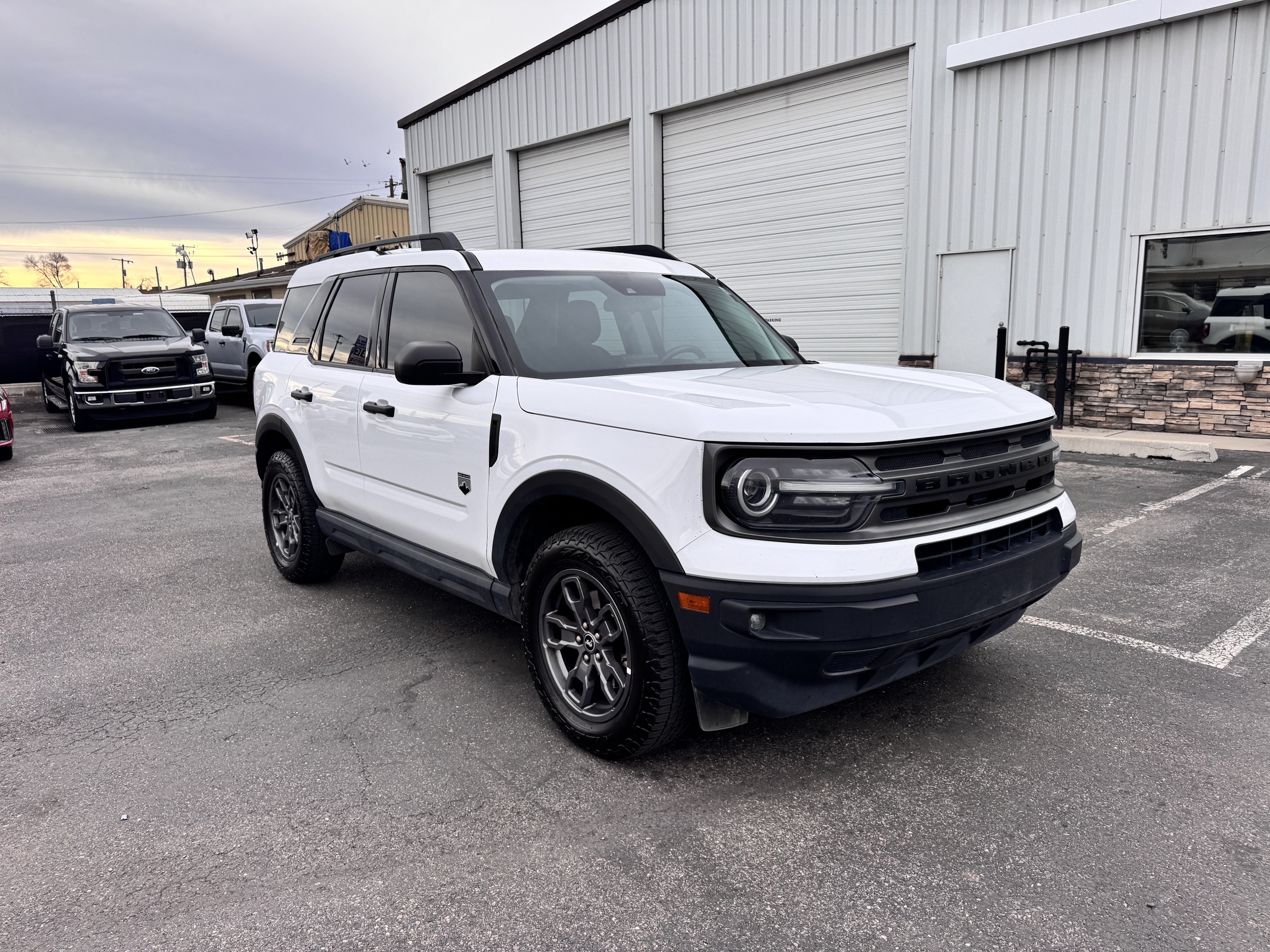2021 Ford Bronco Sport – AWD, CarPlay, Terrain Modes, Backup Camera