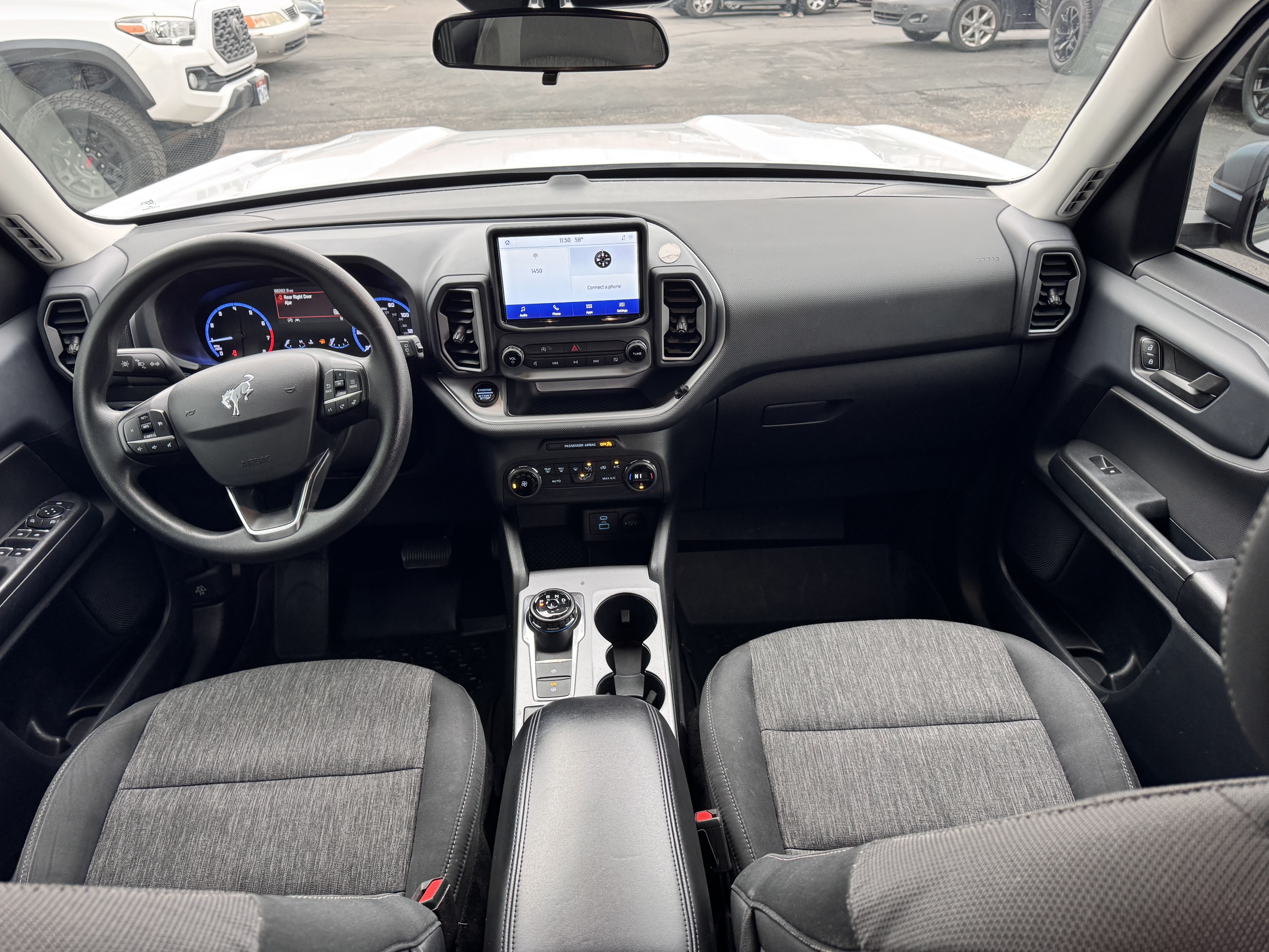 2021 Ford Bronco Sport – AWD, CarPlay, Terrain Modes, Backup Camera