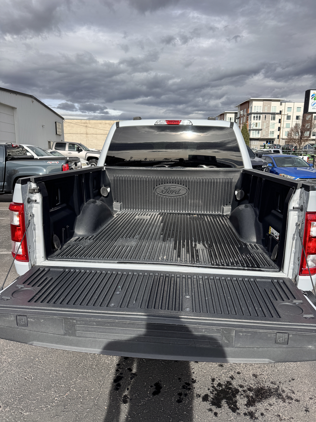 2021 Ford F-150 STX – 4WD, Backup Camera, Bluetooth, Tow Package