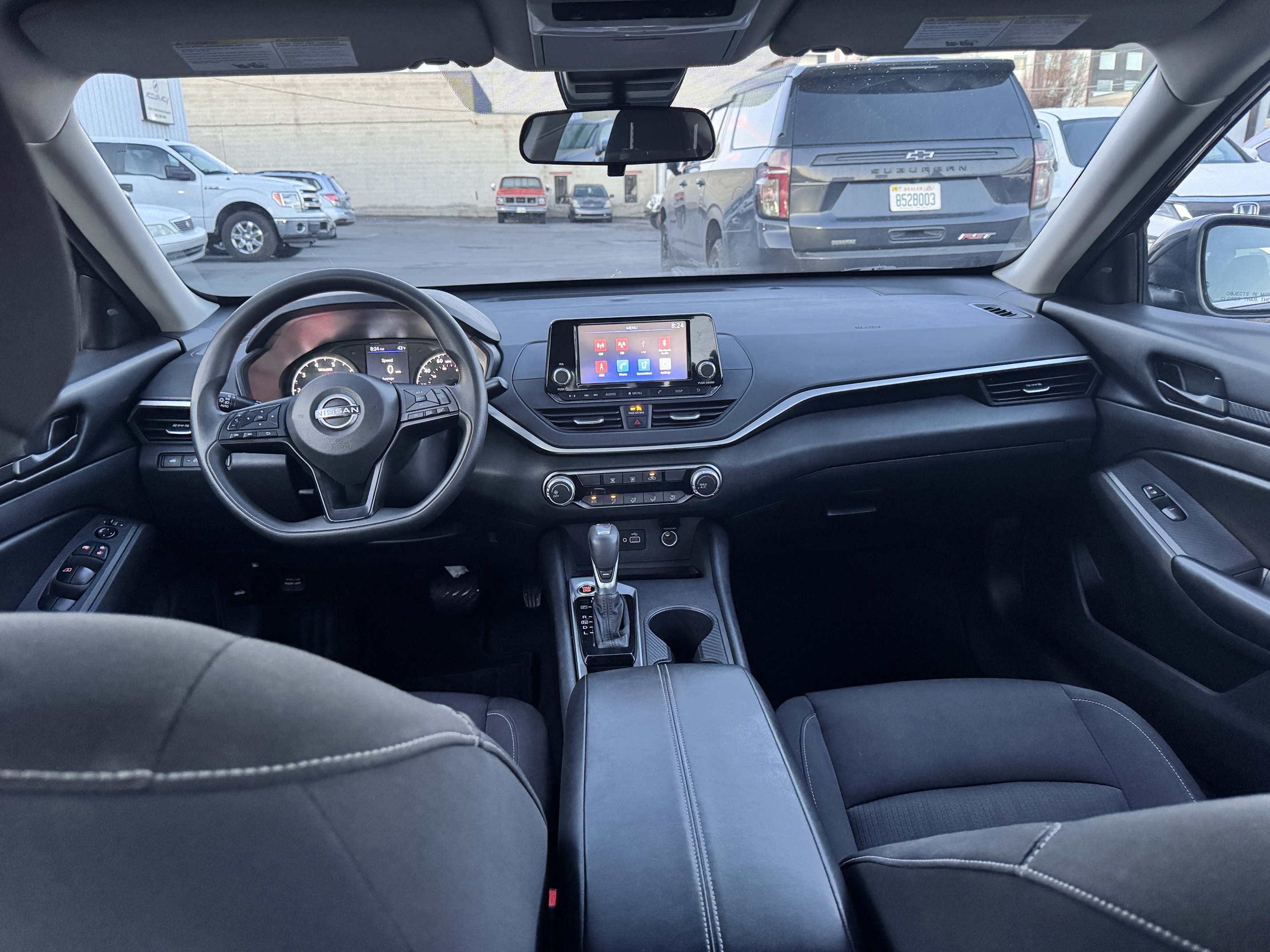 2023 Nissan Altima 2.5 S – Apple CarPlay, Backup Camera, Bluetooth