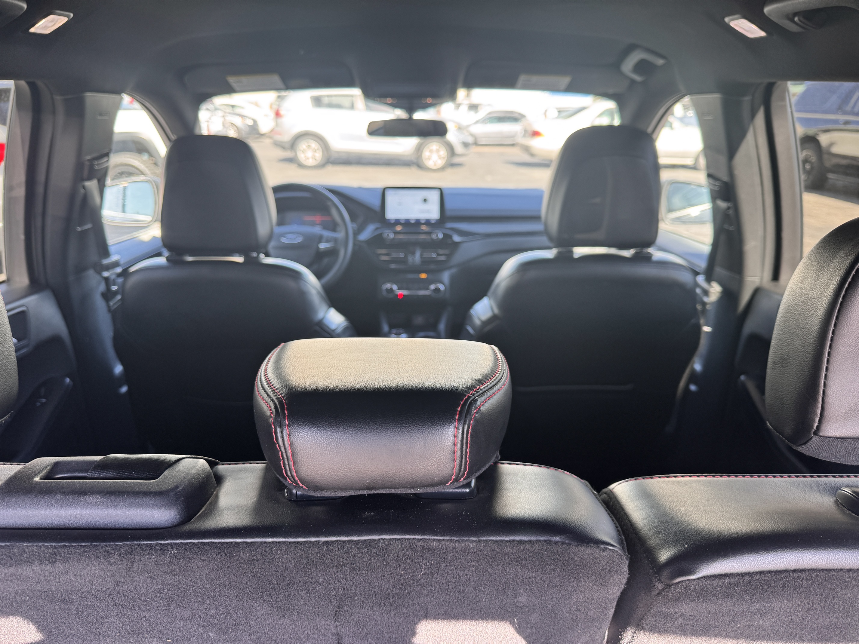 2024 Ford Escape ST-Line – AWD – Heated Seats, CarPlay, Blind Spot Monitor