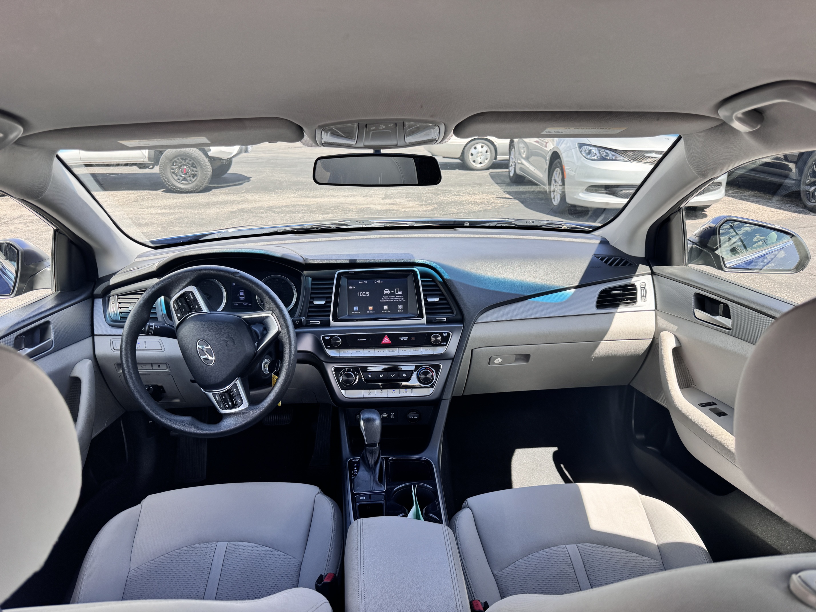2019 Hyundai Sonata SE