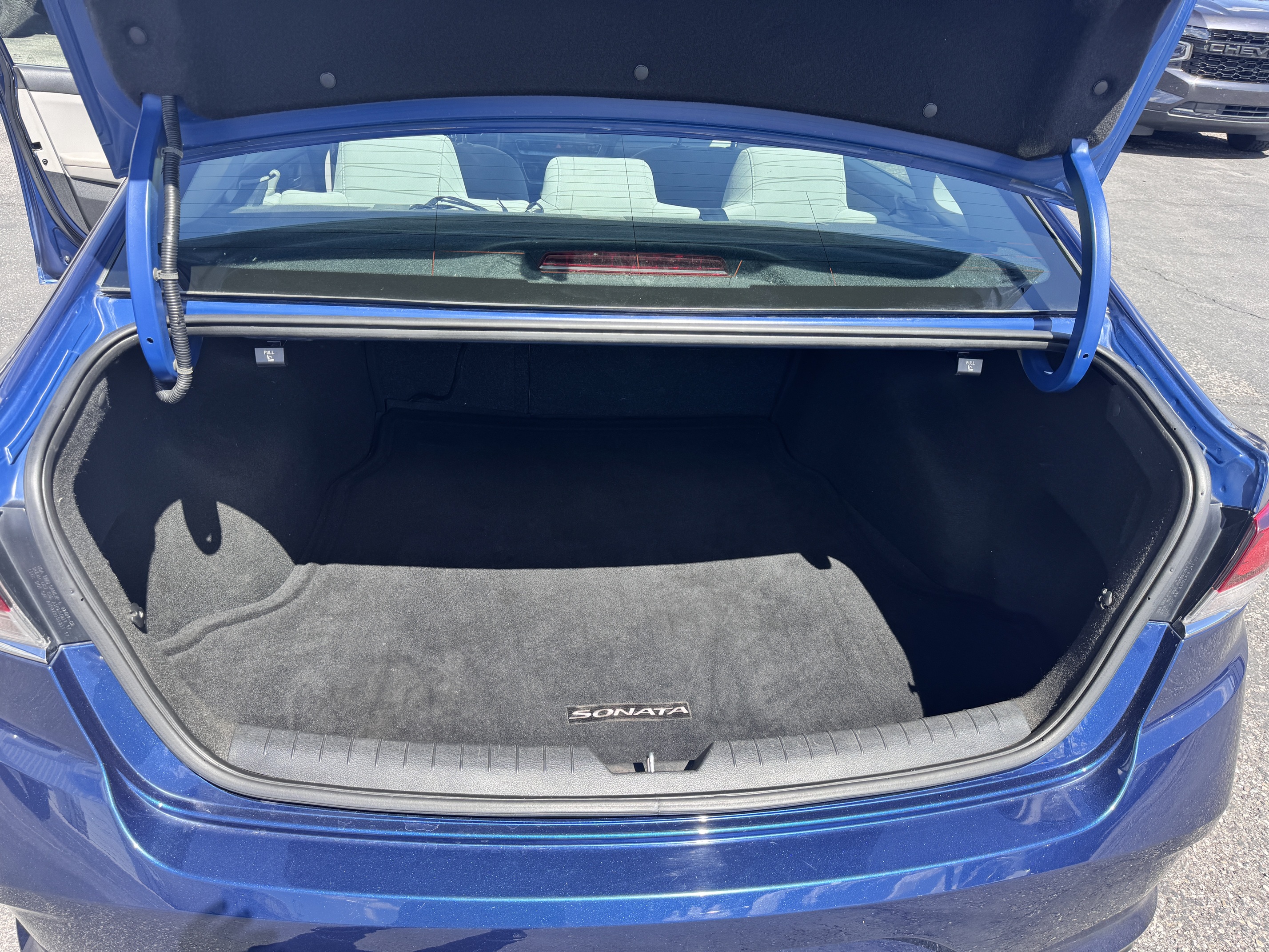 2019 Hyundai Sonata SE