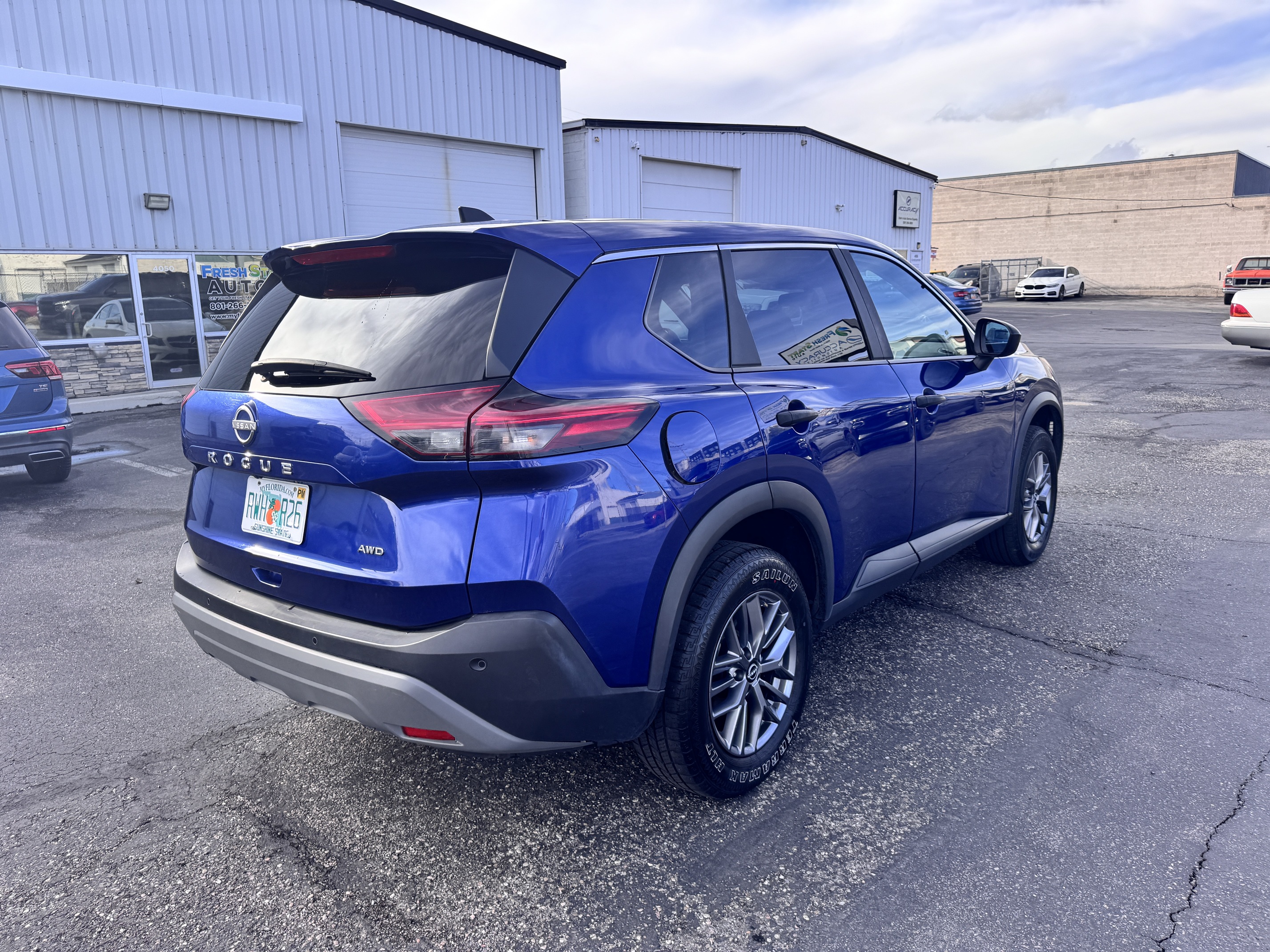 2023 Nissan Rogue S
