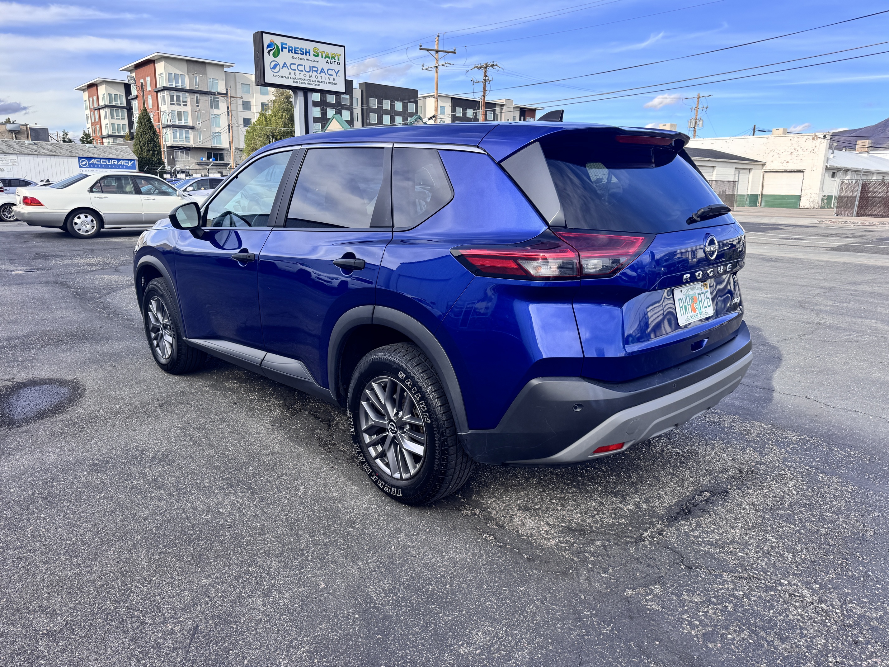 2023 Nissan Rogue S