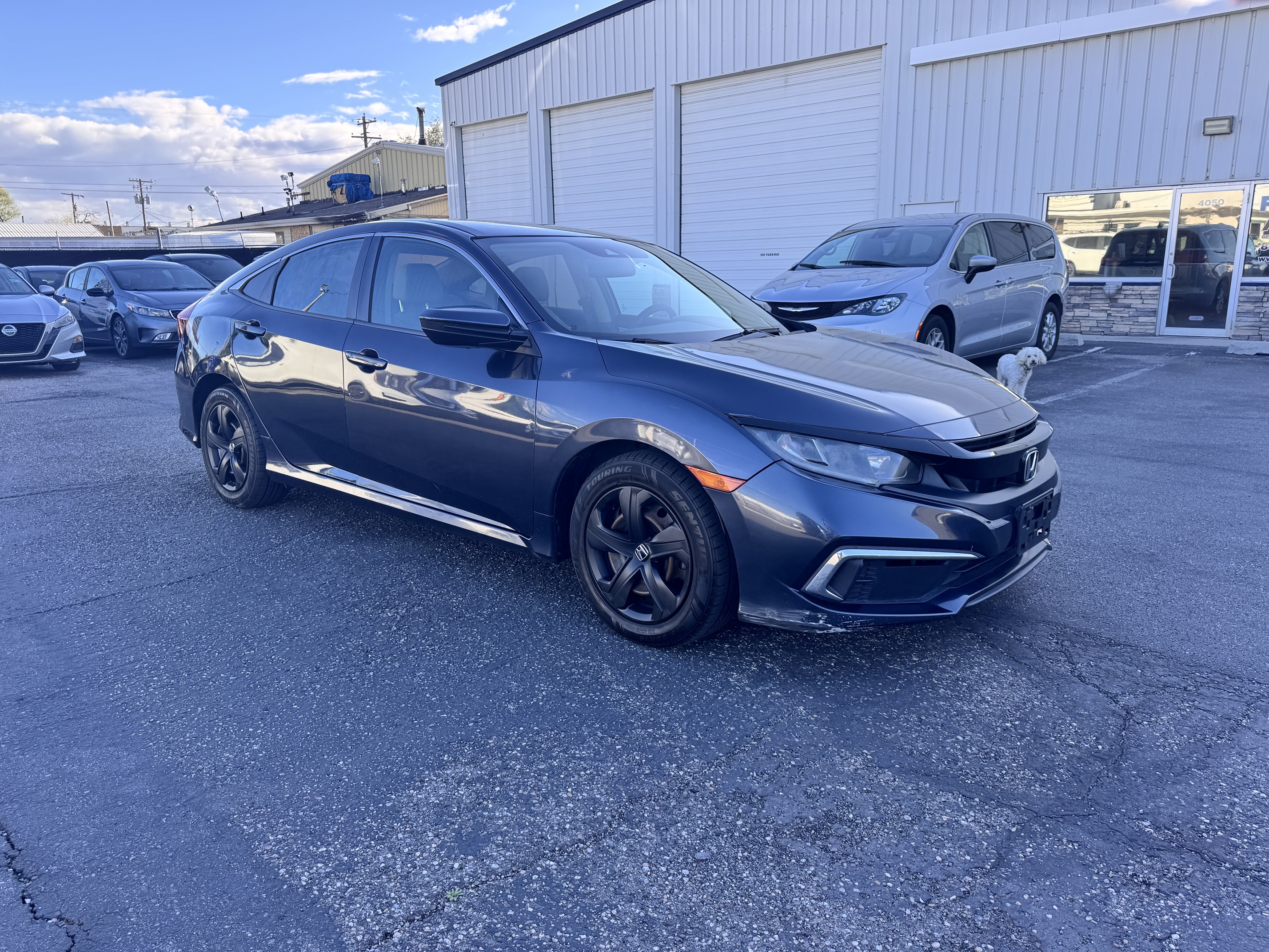 2019 Honda Civic LX