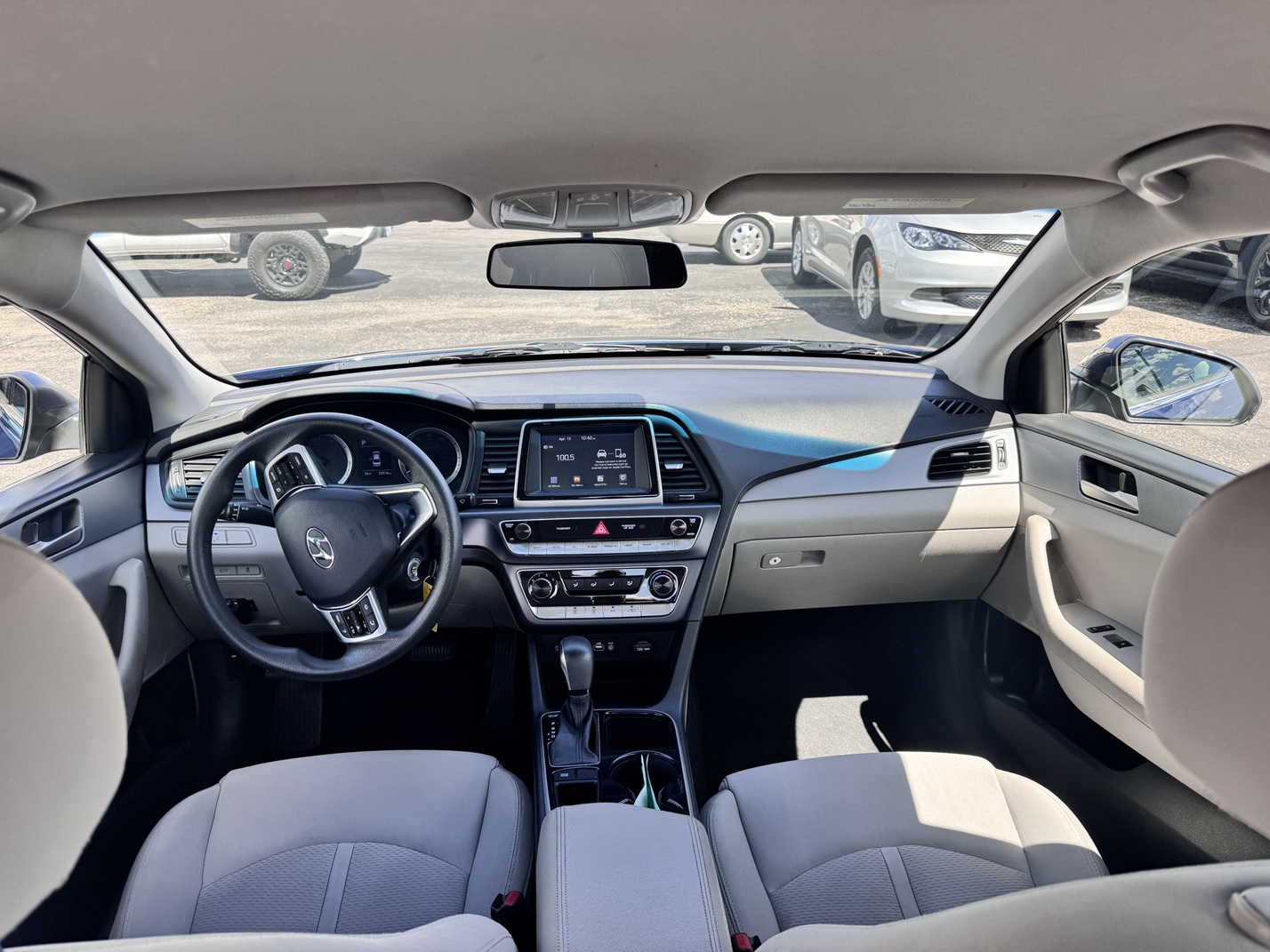 2019 Hyundai Sonata SE