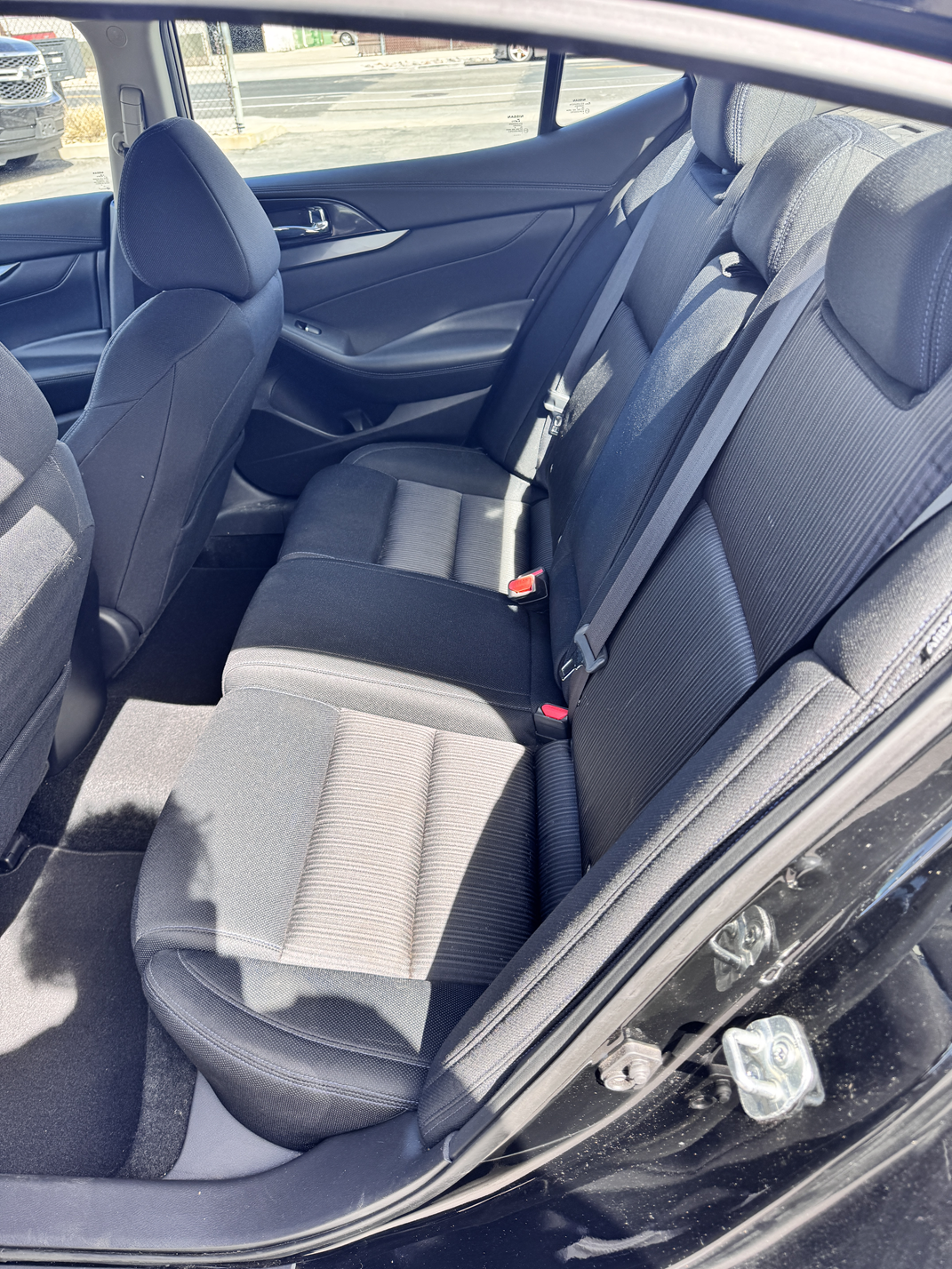 2019 Nissan Maxima S