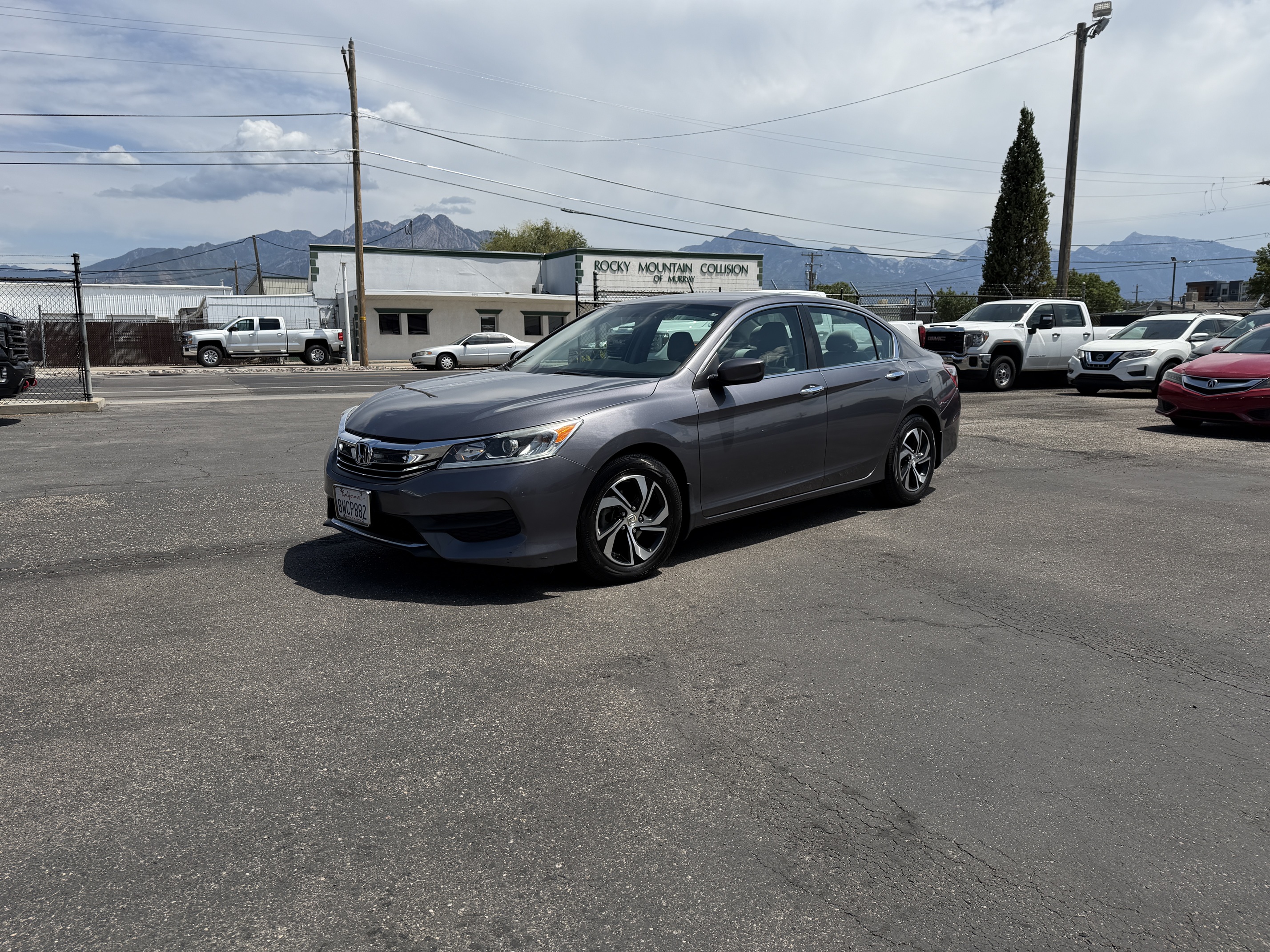 2016 Honda Accord LX