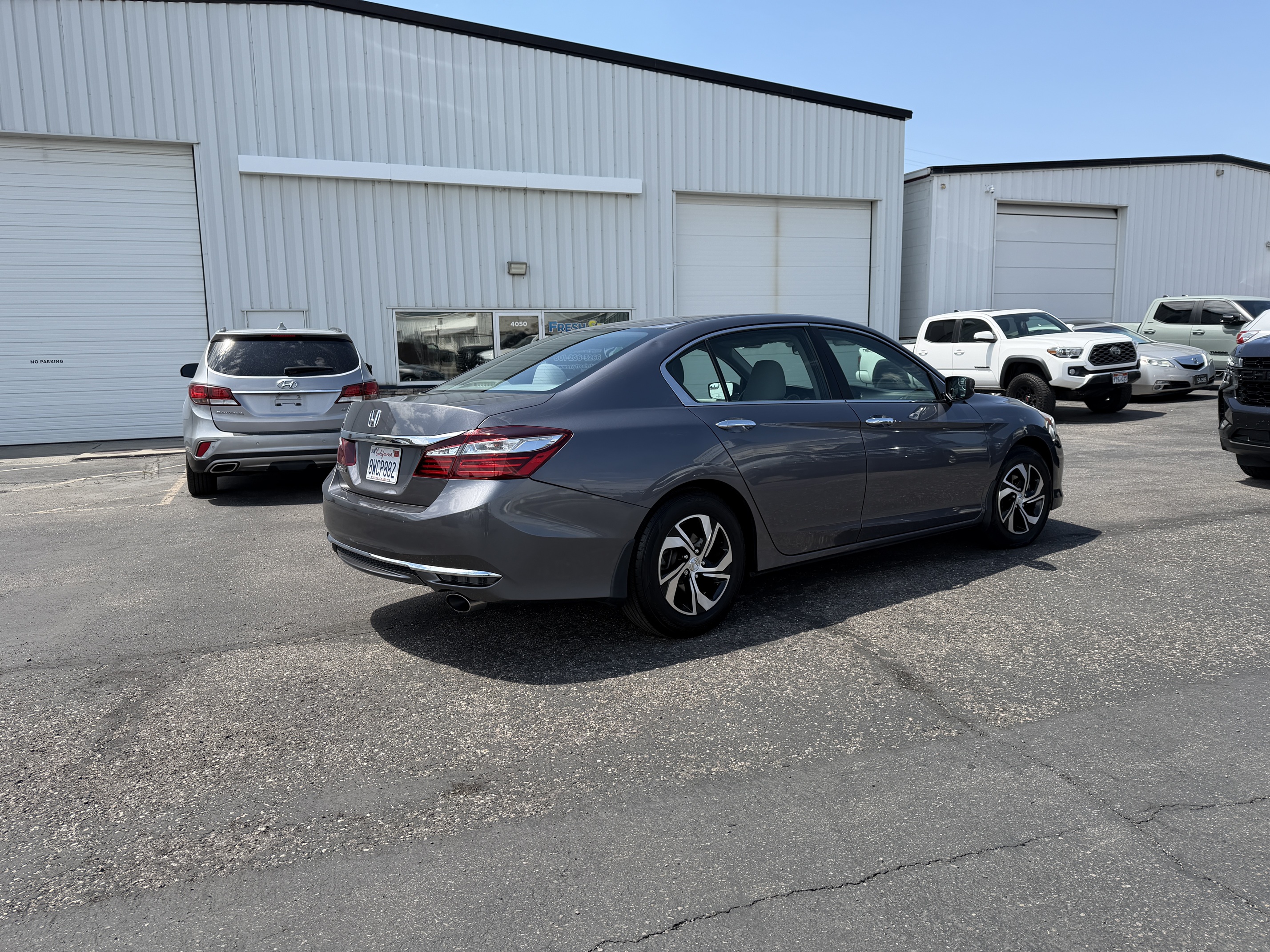 2016 Honda Accord LX