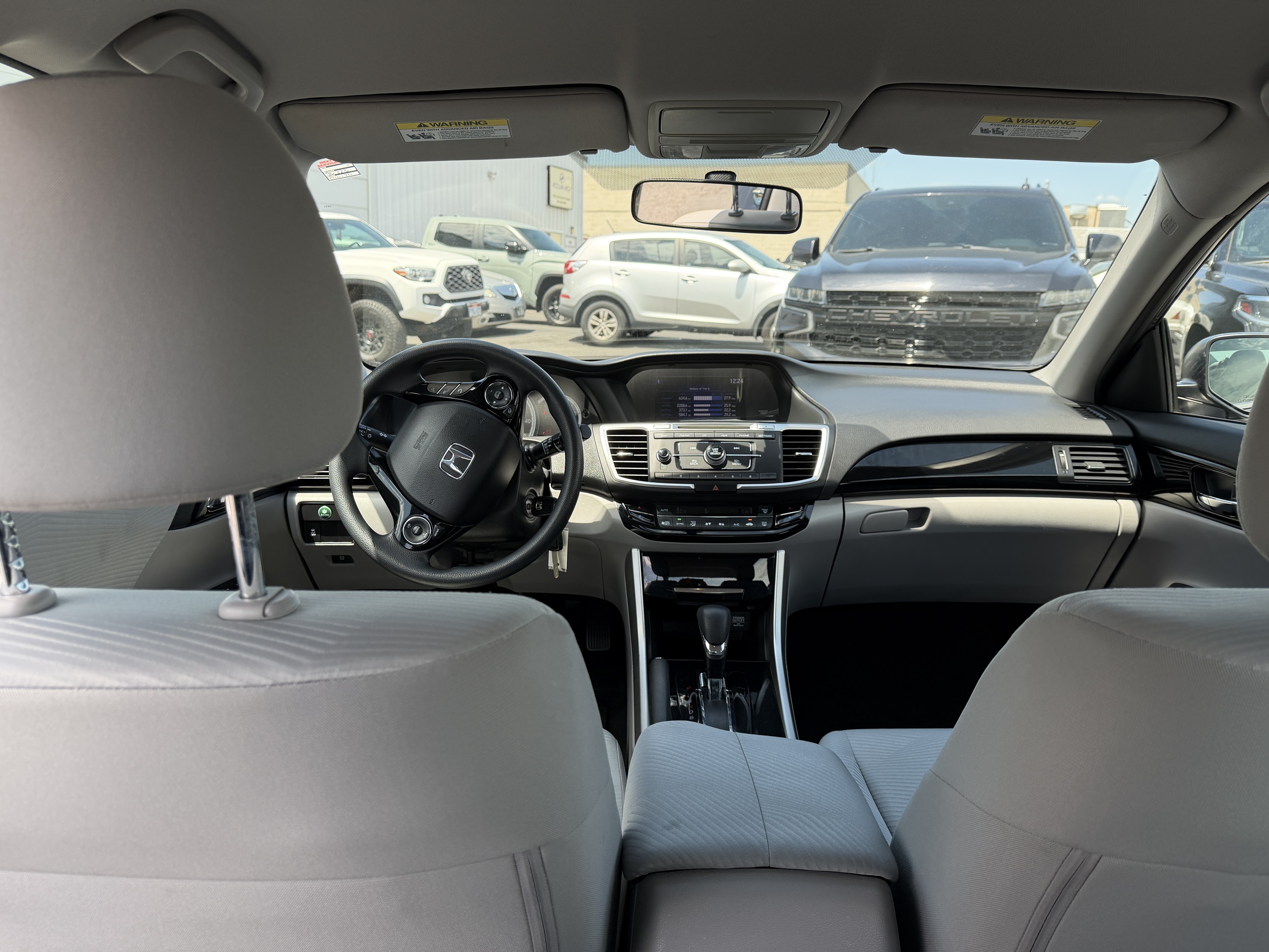 2016 Honda Accord LX