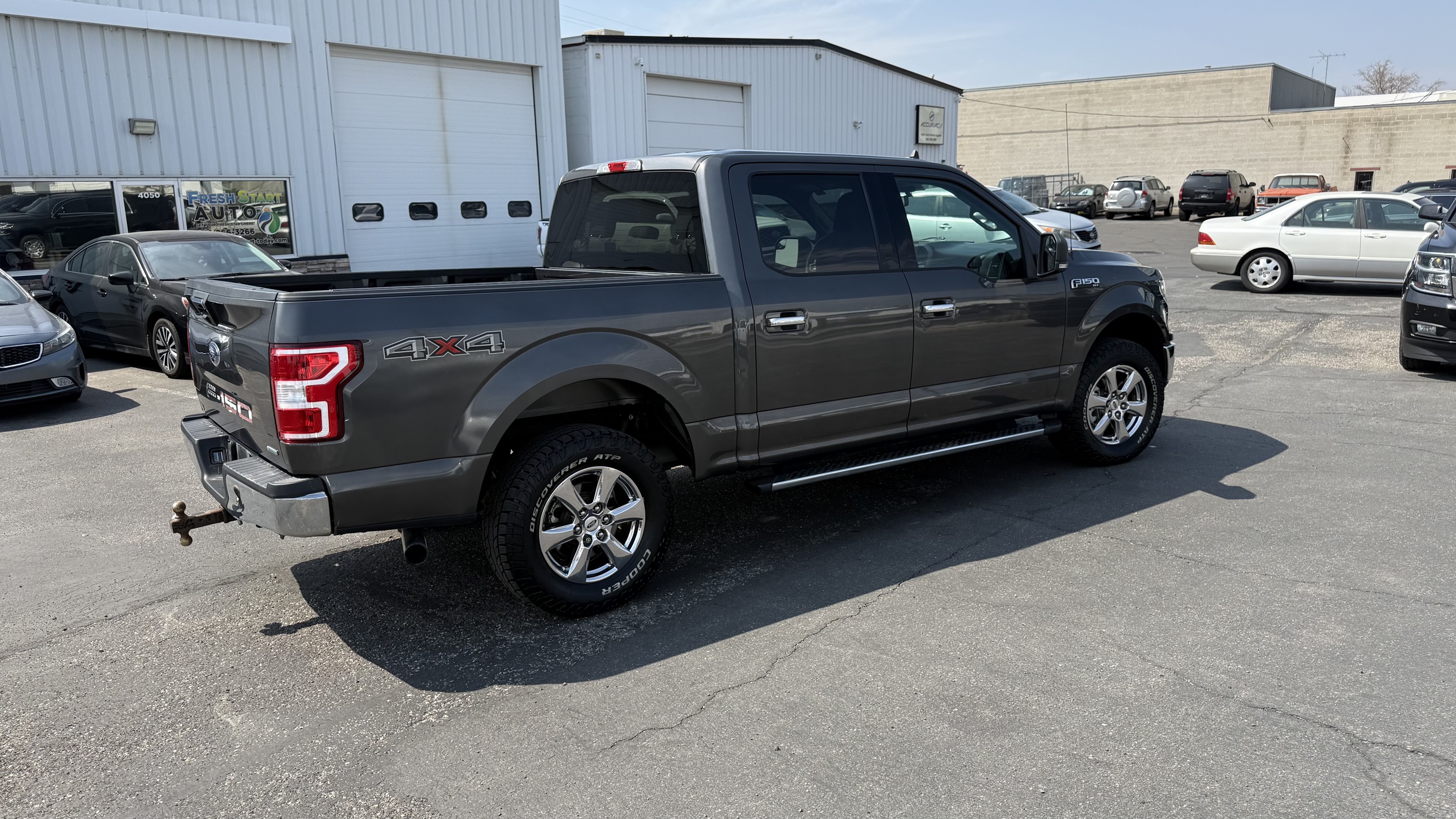 2019 Ford F-150 XLT