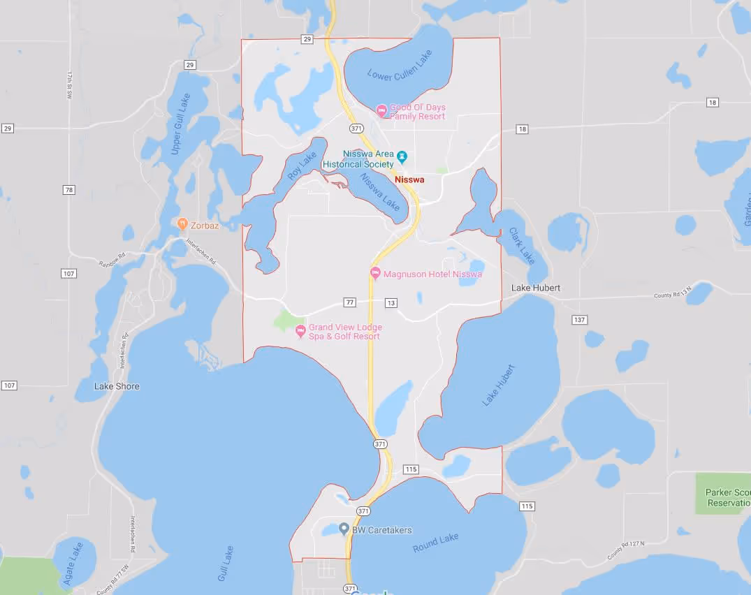 Nisswa Minnesota Lawn Fertilizing and Weed Control