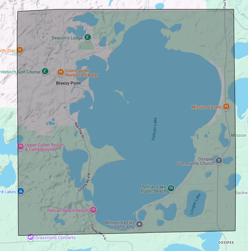 Nisswa Minnesota Lawn Fertilizing and Weed Control
