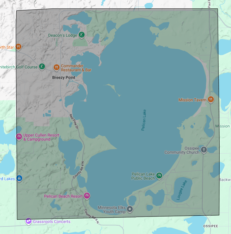 Nisswa Minnesota Lawn Fertilizing and Weed Control