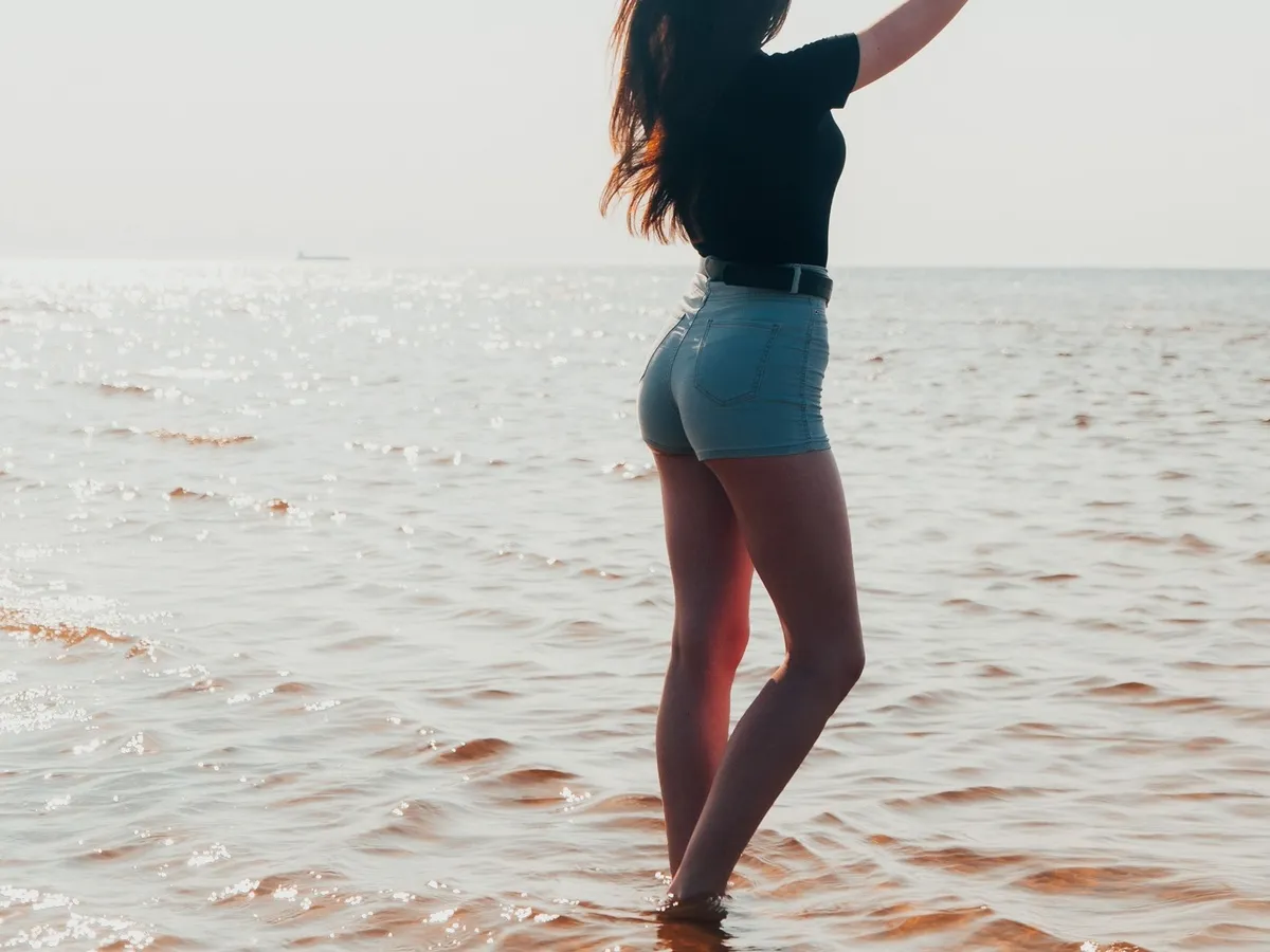 Brazilian butt lift patient in Crowley, LA at Acadia Women’s Health