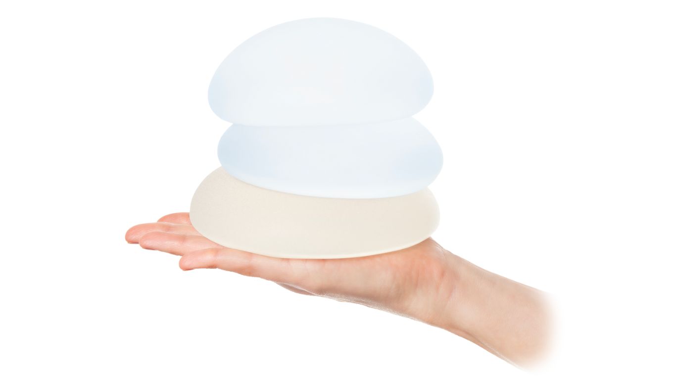 Choosing the Best Size for Breast Implants
