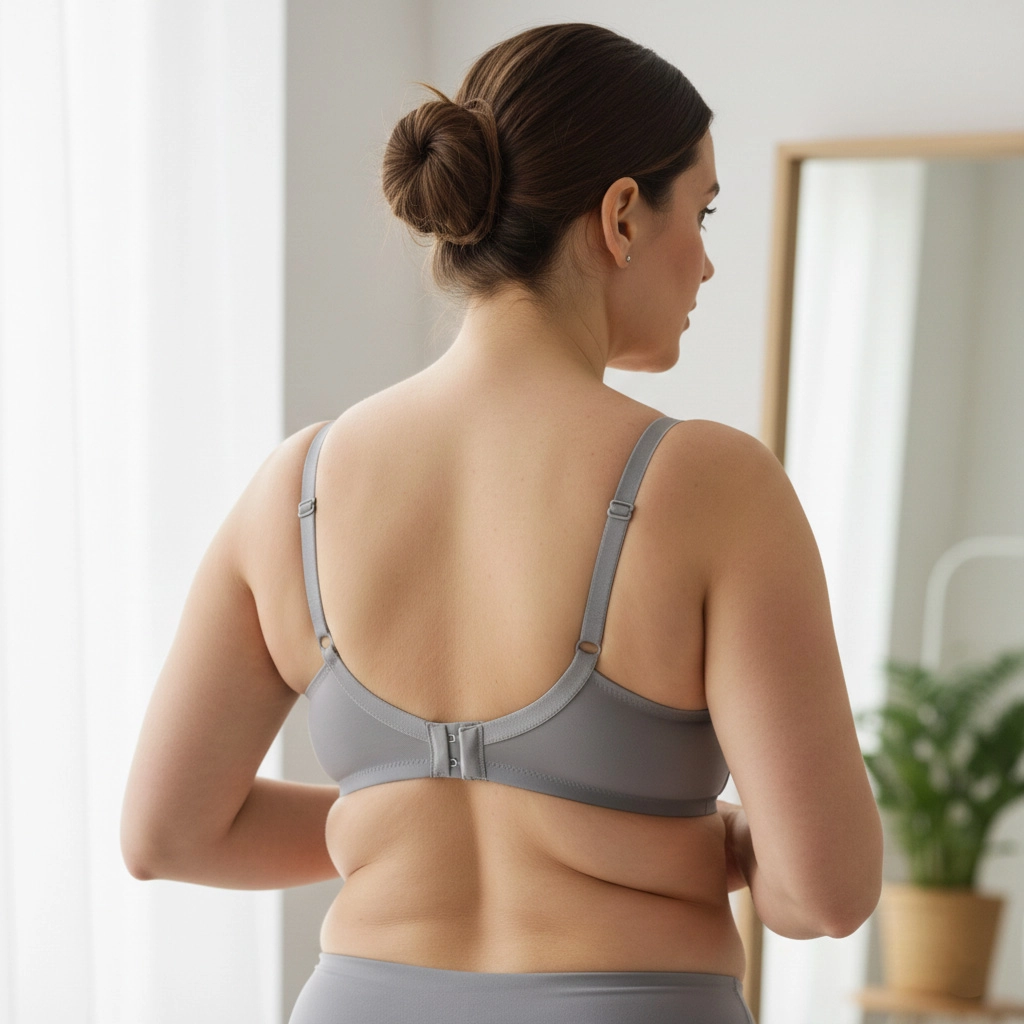 Back Fat in Bras: Why It Happens - and How to Actually Smooth It Out