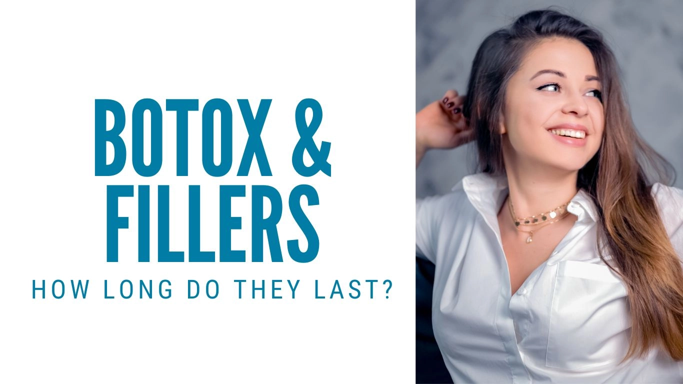 How Long Do Juvederm Fillers and Botox Last Your Guide to Injectable Treatment Durations