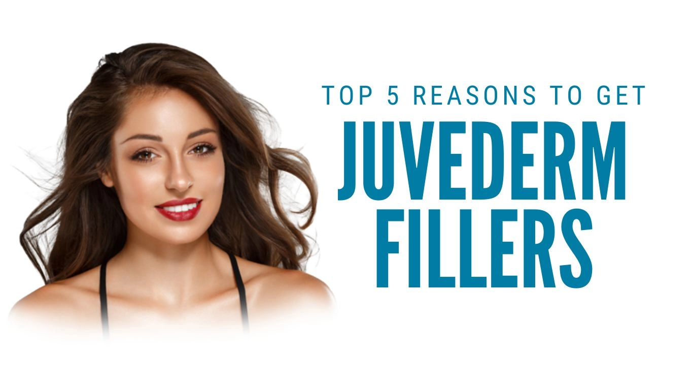 Top 5 Reasons to Get Fillers
