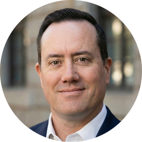 Freelance Presentation Designer - Kristian Olson