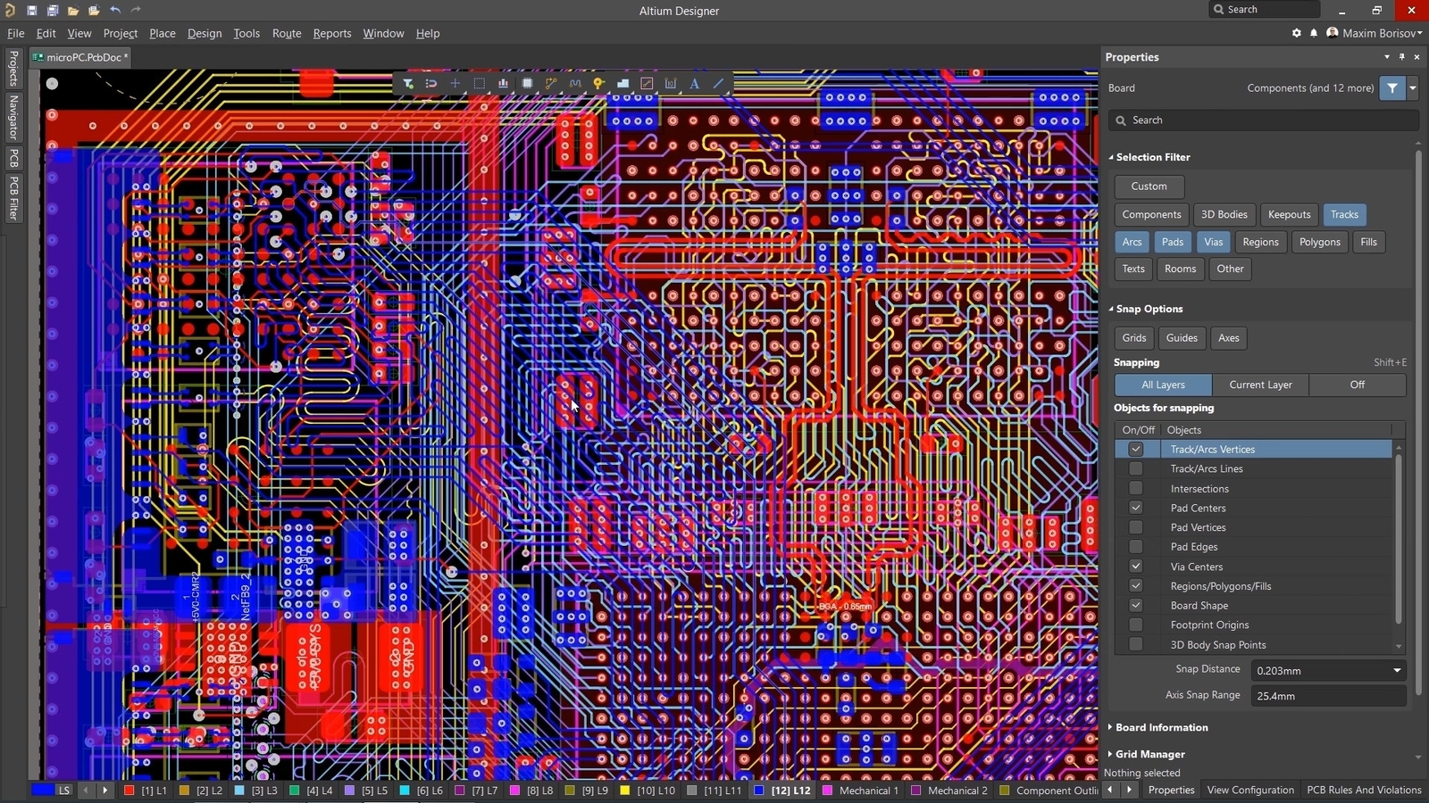 Готовые проекты altium designer