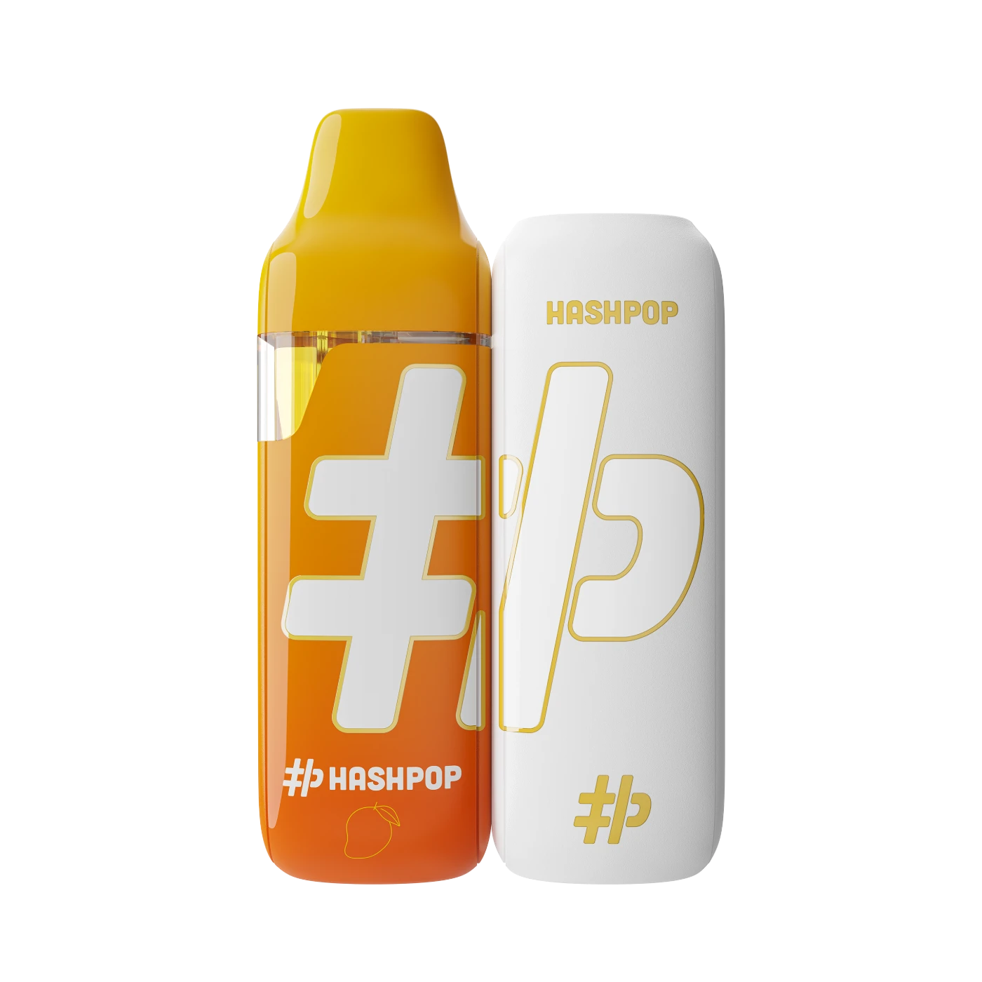 HashPop Mucho Mango