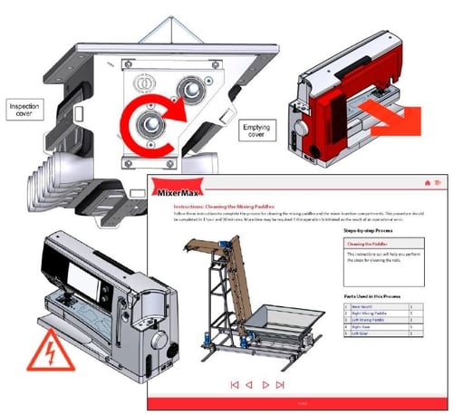 Solid Edge: Техническая документация