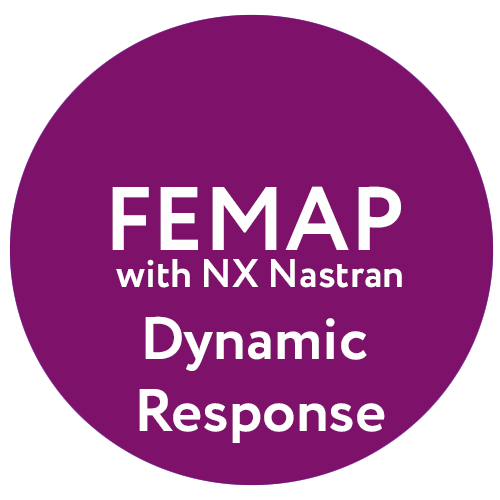 Femap with NX Nastran: Dynamic Response (динамический модуль)