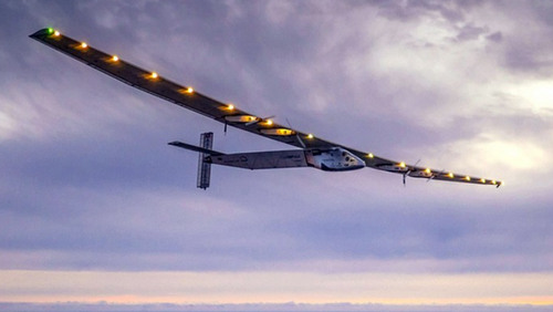 Femap, NX Nastran: опыт внедрения проект «Solar Impulse»