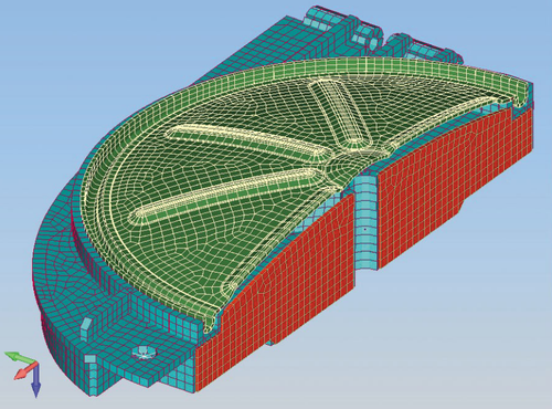 Femap, NX, NX Nastran: опыт внедрения «Noesim»