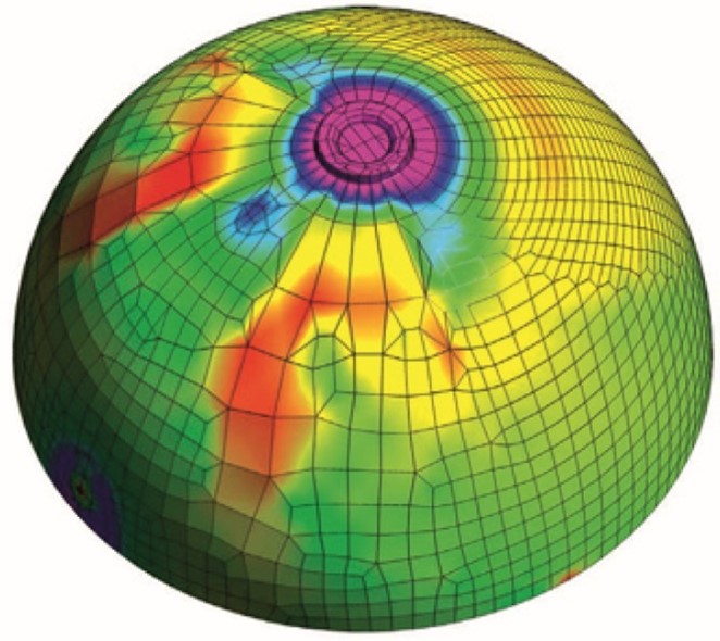 femap cadis 