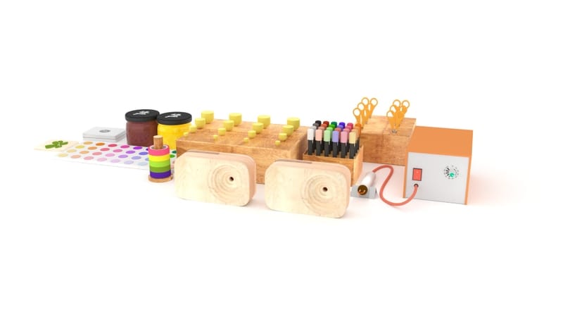 corporate event kits DIY