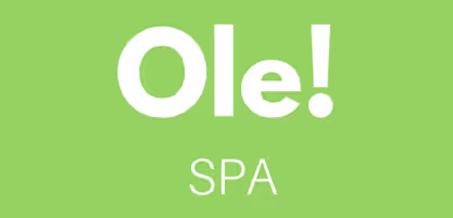 Ole Spa logo