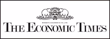 The Economic Times logo 