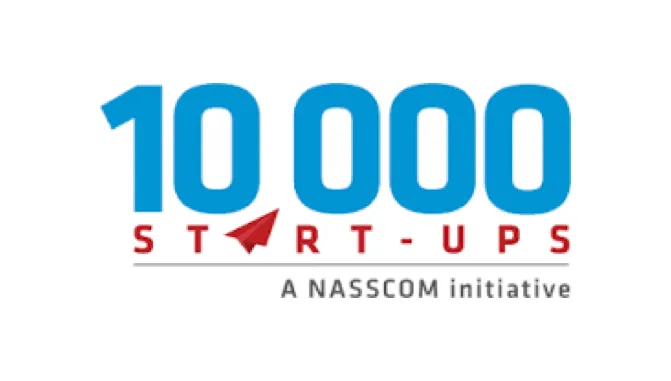 10,000 Startups logo