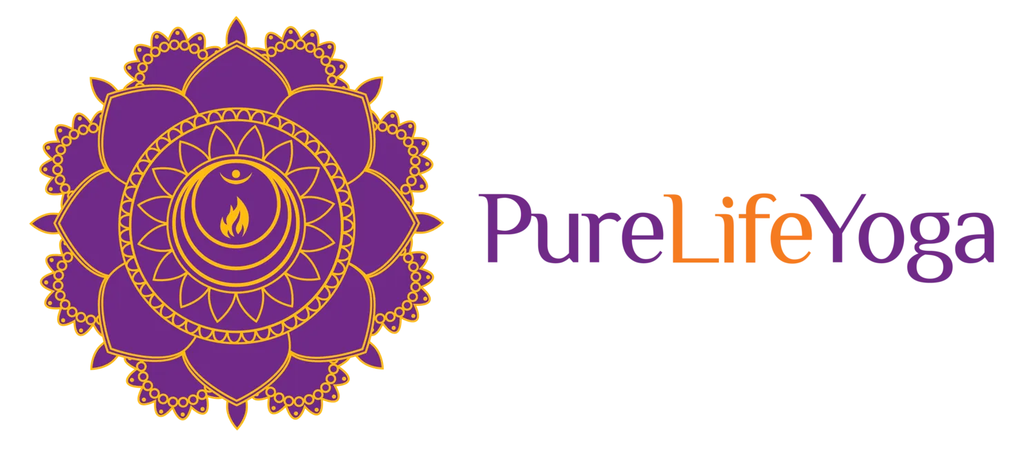 Pure Life Yoga logo