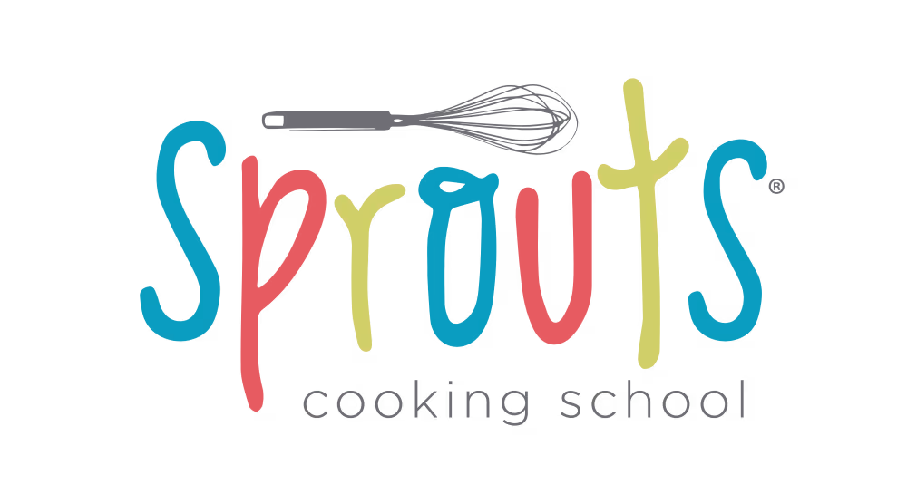 Sprouts Cooking School logo